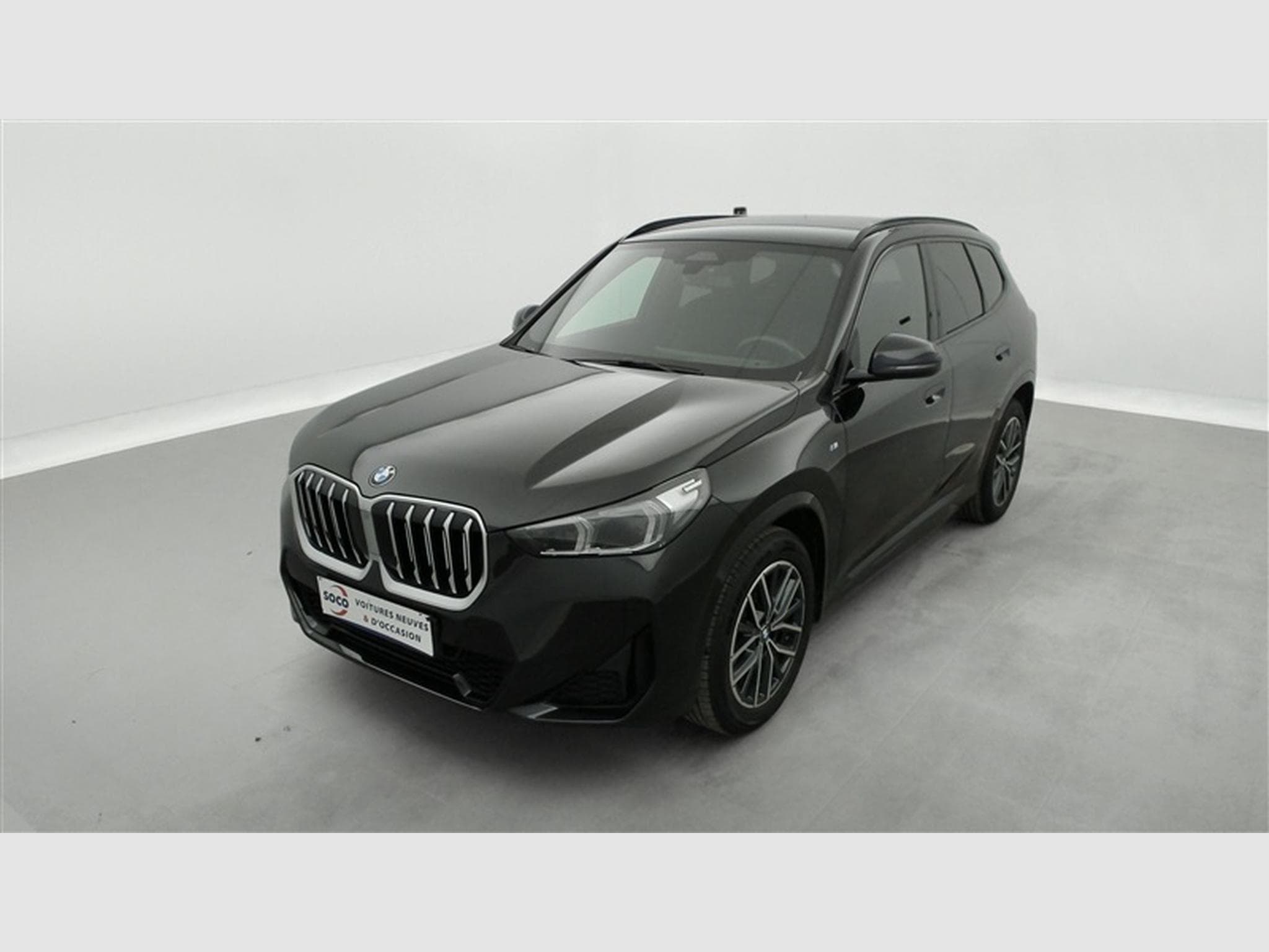 BMW X1 1.5iA sDrive20 MHEV pack M (2022) - Photo 1