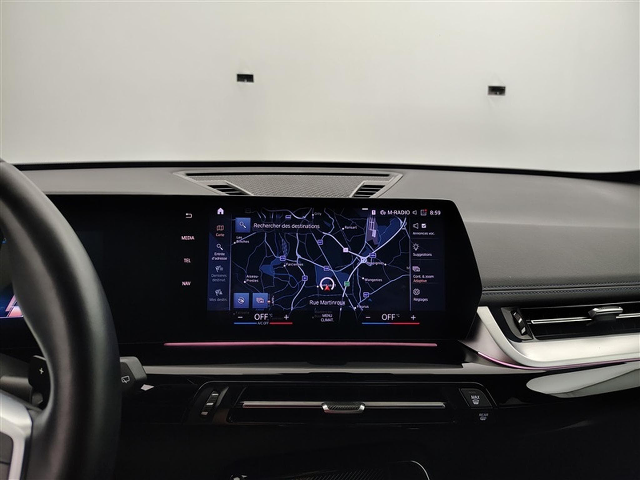 BMW X1 1.5iA sDrive20 MHEV pack M (2022) - Photo 11