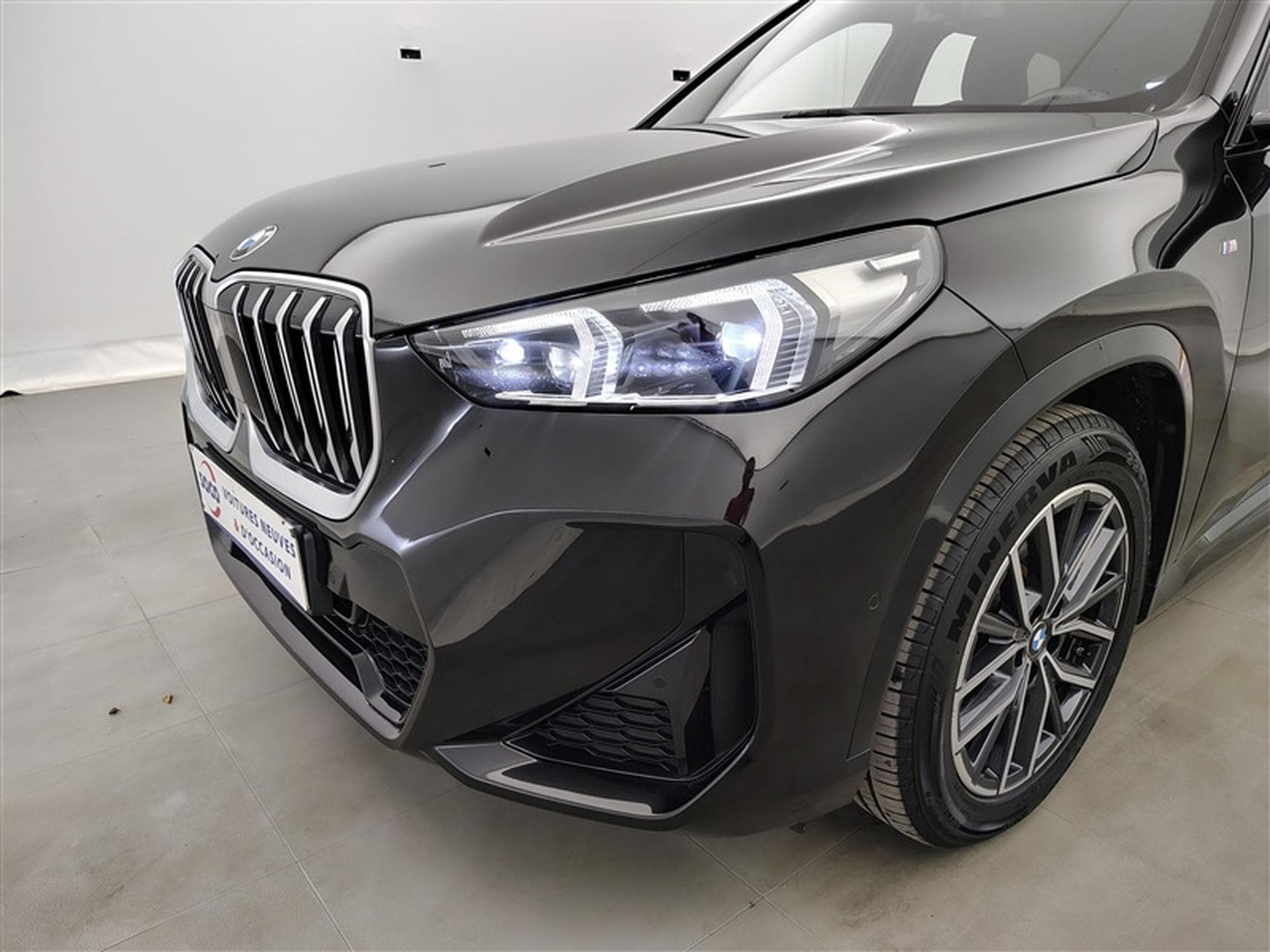 BMW X1 1.5iA sDrive20 MHEV pack M (2022) - Photo 15