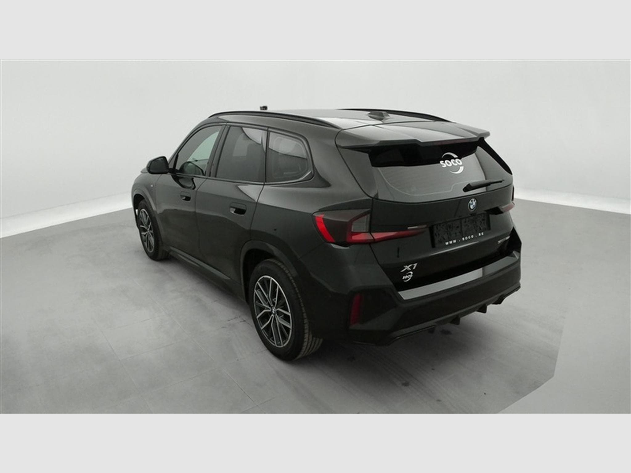 BMW X1 1.5iA sDrive20 MHEV pack M (2022) - Photo 2