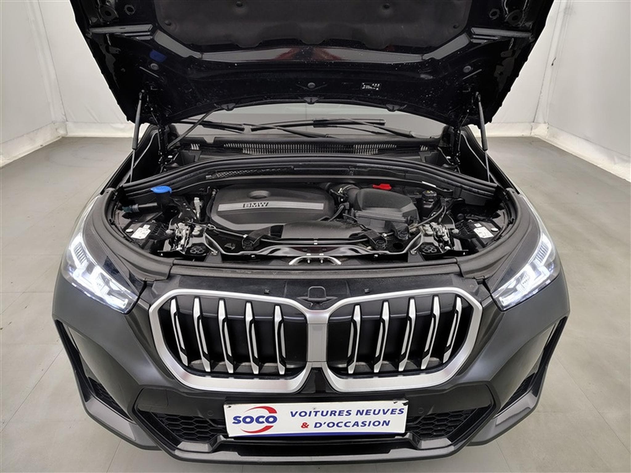BMW X1 1.5iA sDrive20 MHEV pack M (2022) - Photo 20