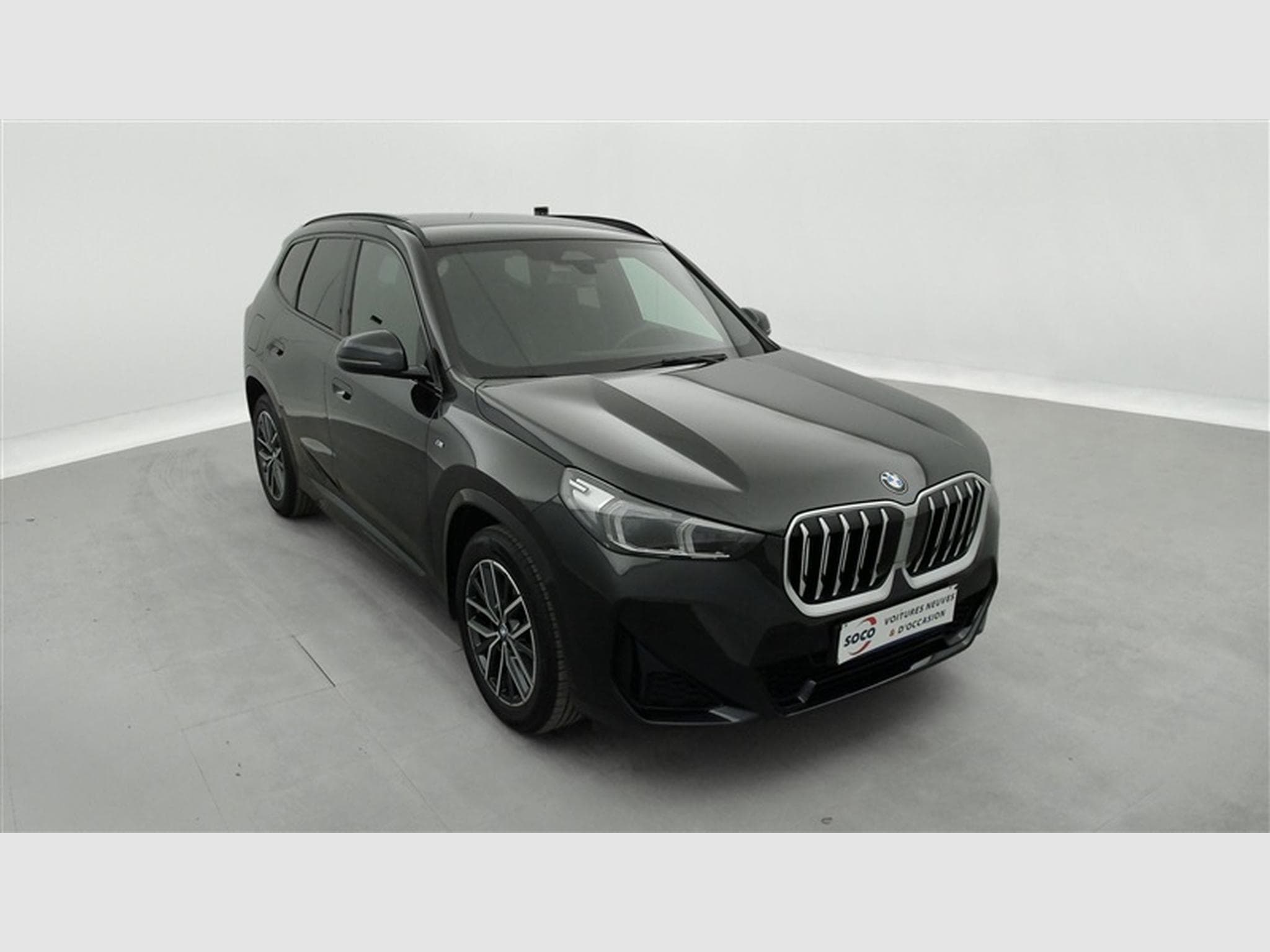 BMW X1 1.5iA sDrive20 MHEV pack M (2022) - Photo 23