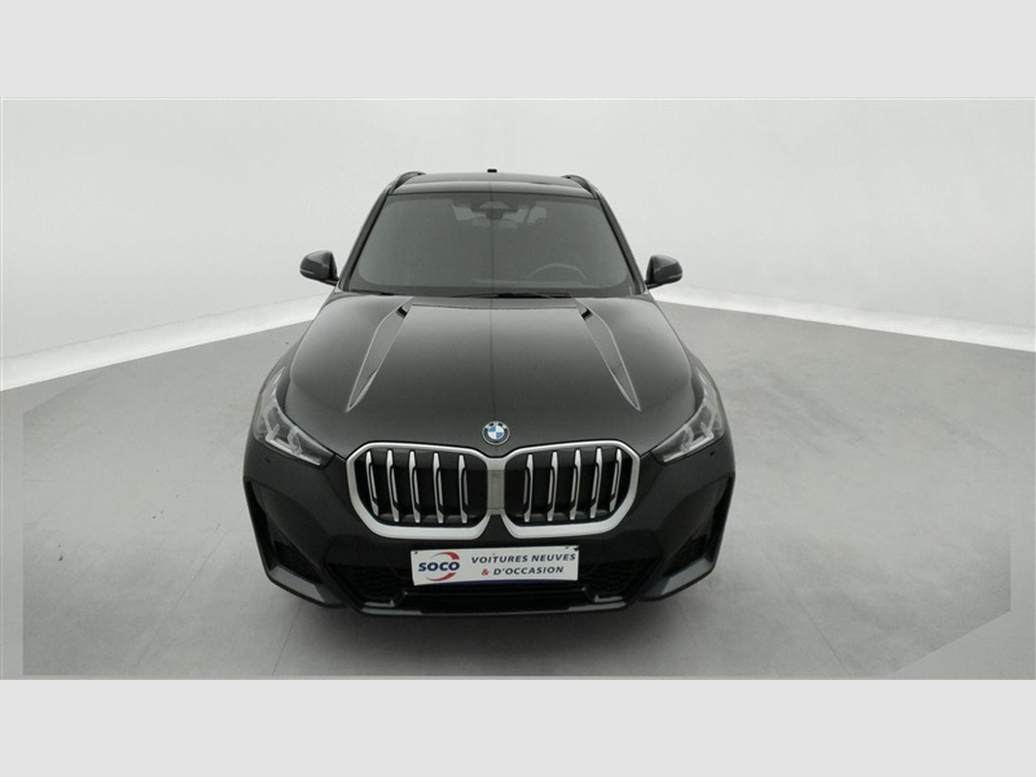 BMW X1 1.5iA sDrive20 MHEV pack M (2022) - Photo 4