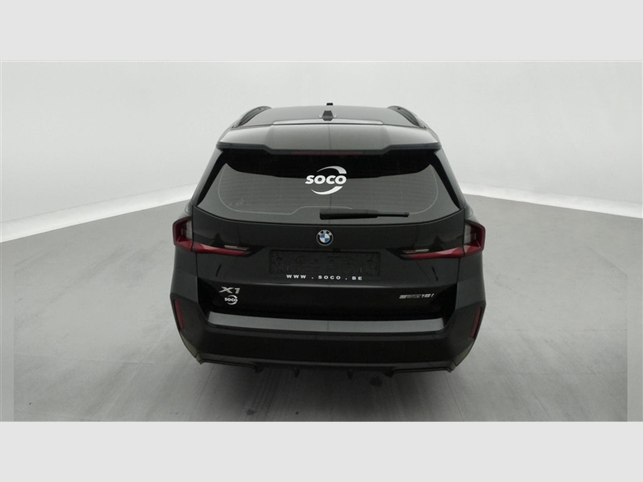 BMW X1 1.5iA sDrive20 MHEV pack M (2022) - Photo 5