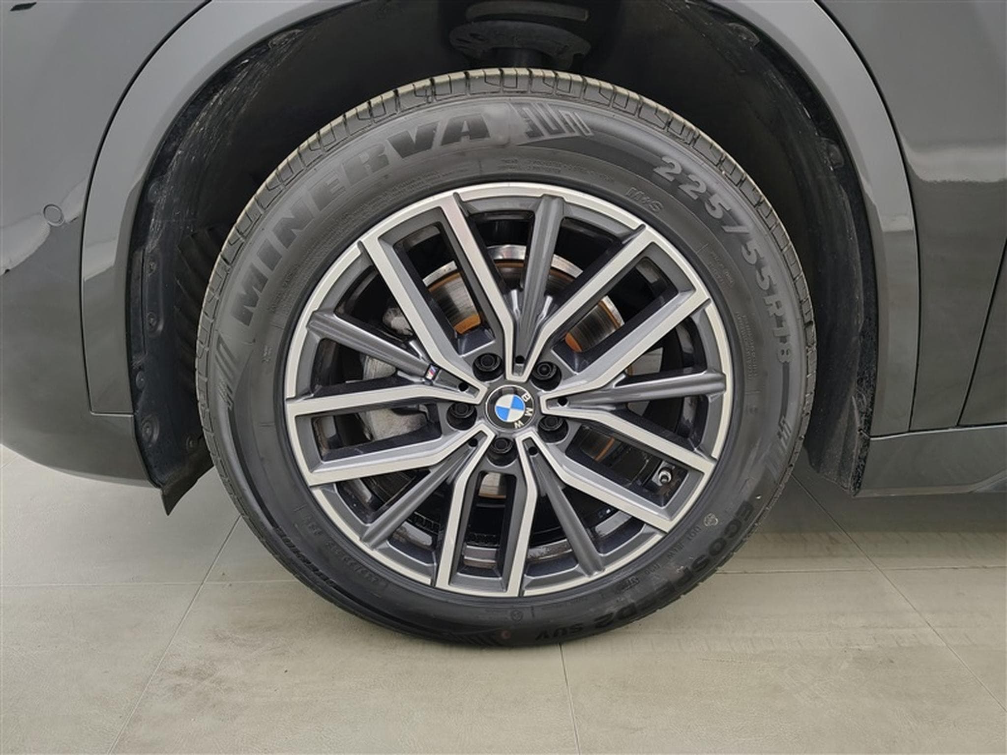 BMW X1 1.5iA sDrive20 MHEV pack M (2022) - Photo 6