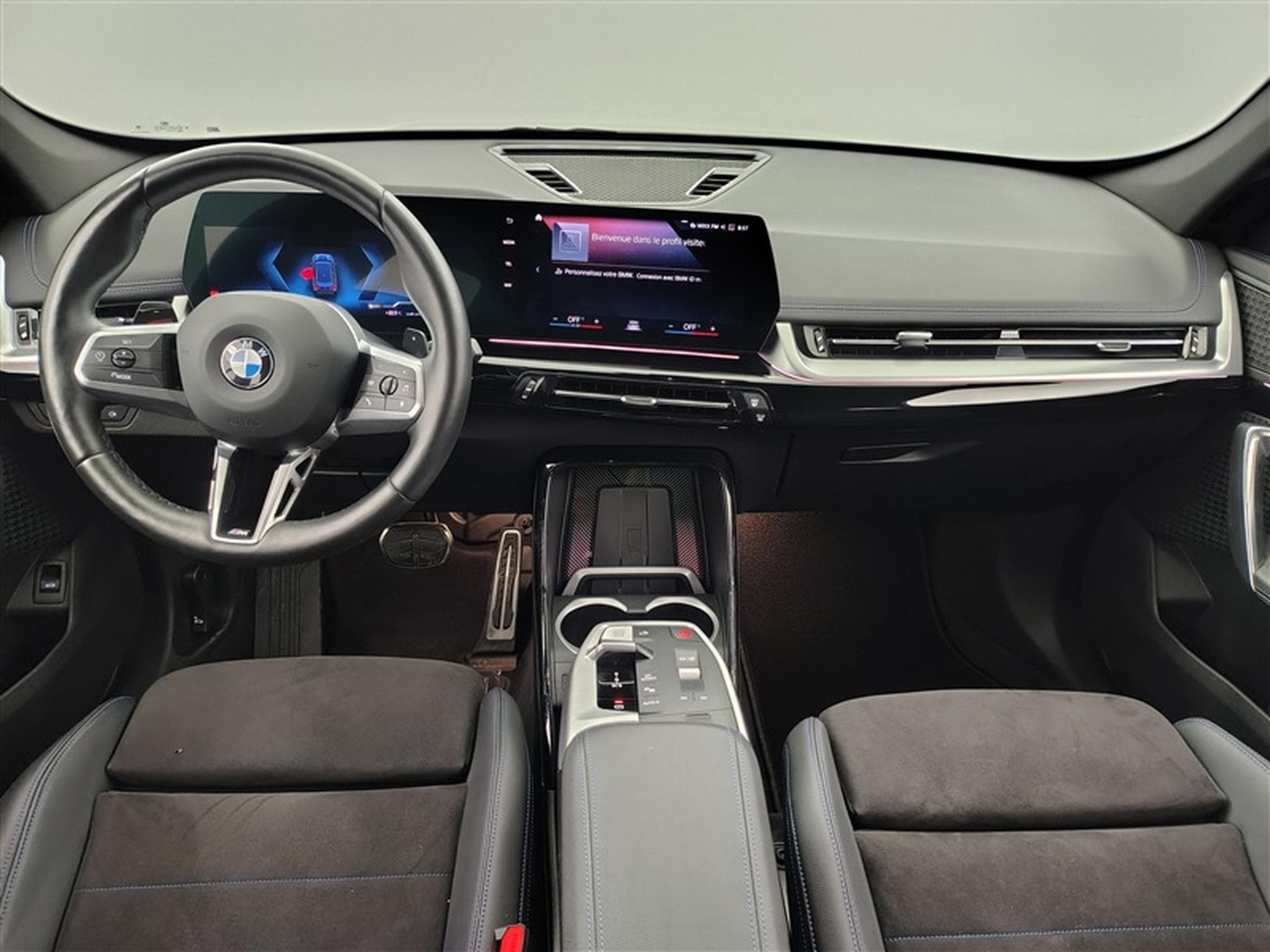 BMW X1 1.5iA sDrive20 MHEV pack M (2022) - Photo 8