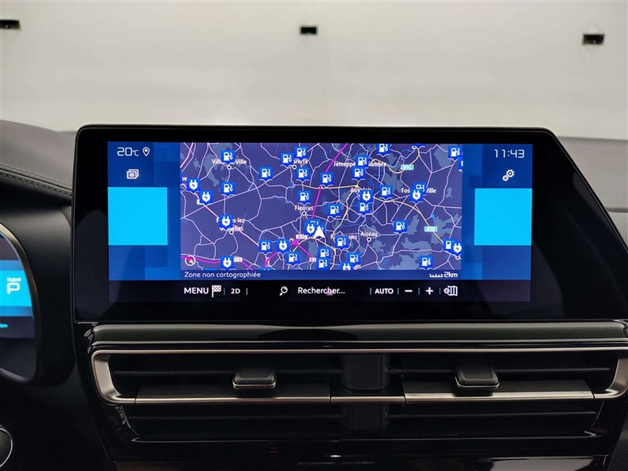Citroen C5 Aircross 1.6 PHEV 180cv EAT8 Feel NAVI / FULL LED / CAMERA / KEYLESS (2024) - Photo 11