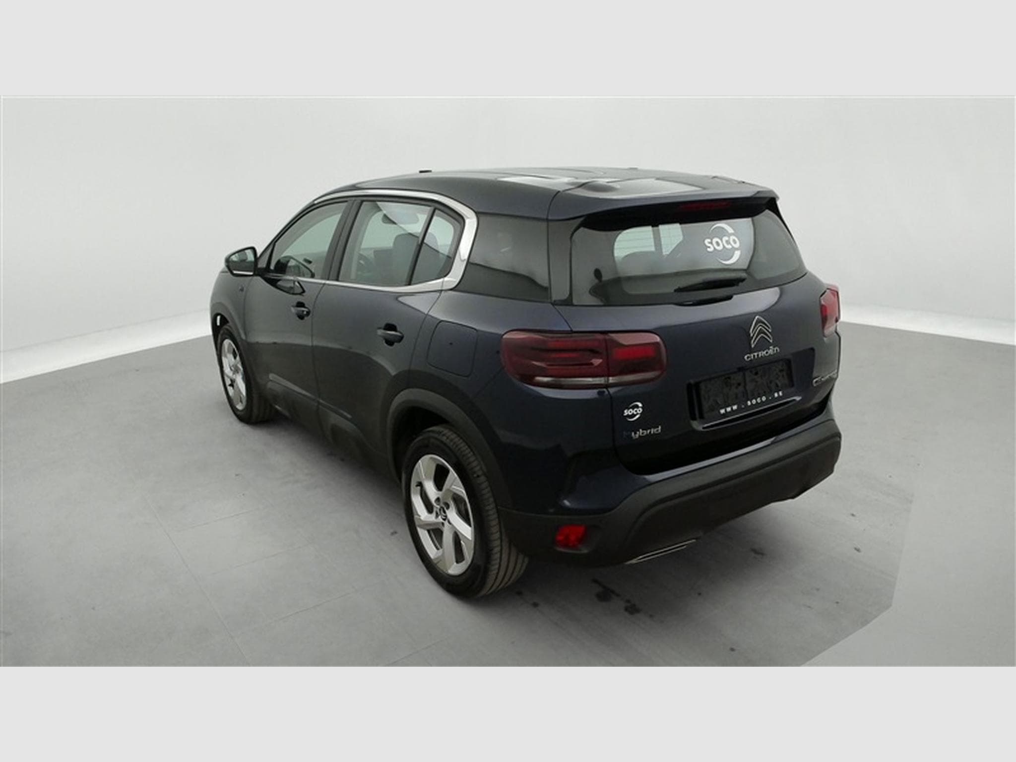 Citroen C5 Aircross 1.6 PHEV 180cv EAT8 Feel NAVI / FULL LED / CAMERA / KEYLESS (2024) - Photo 2