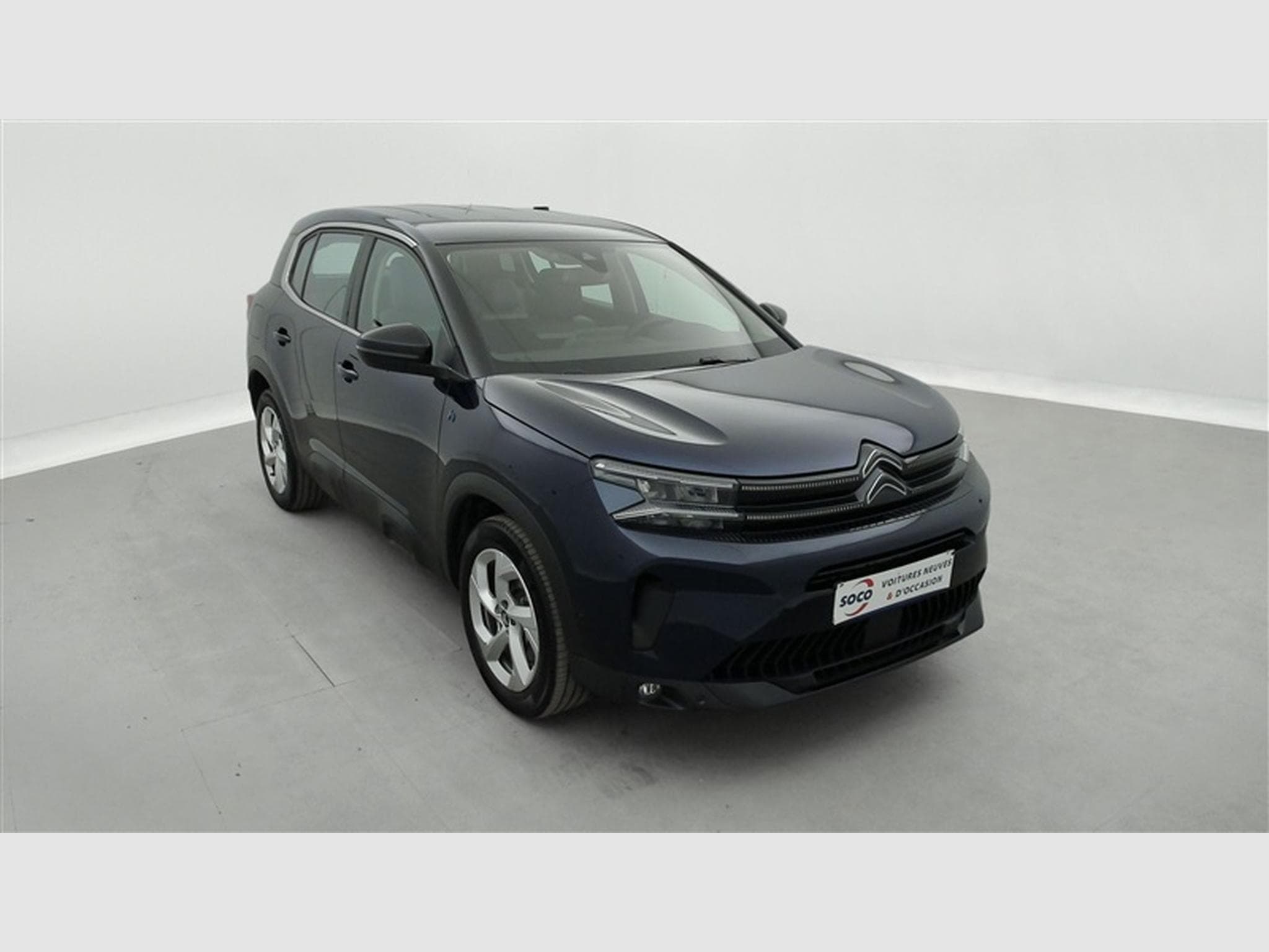 Citroen C5 Aircross 1.6 PHEV 180cv EAT8 Feel NAVI / FULL LED / CAMERA / KEYLESS (2024) - Photo 22
