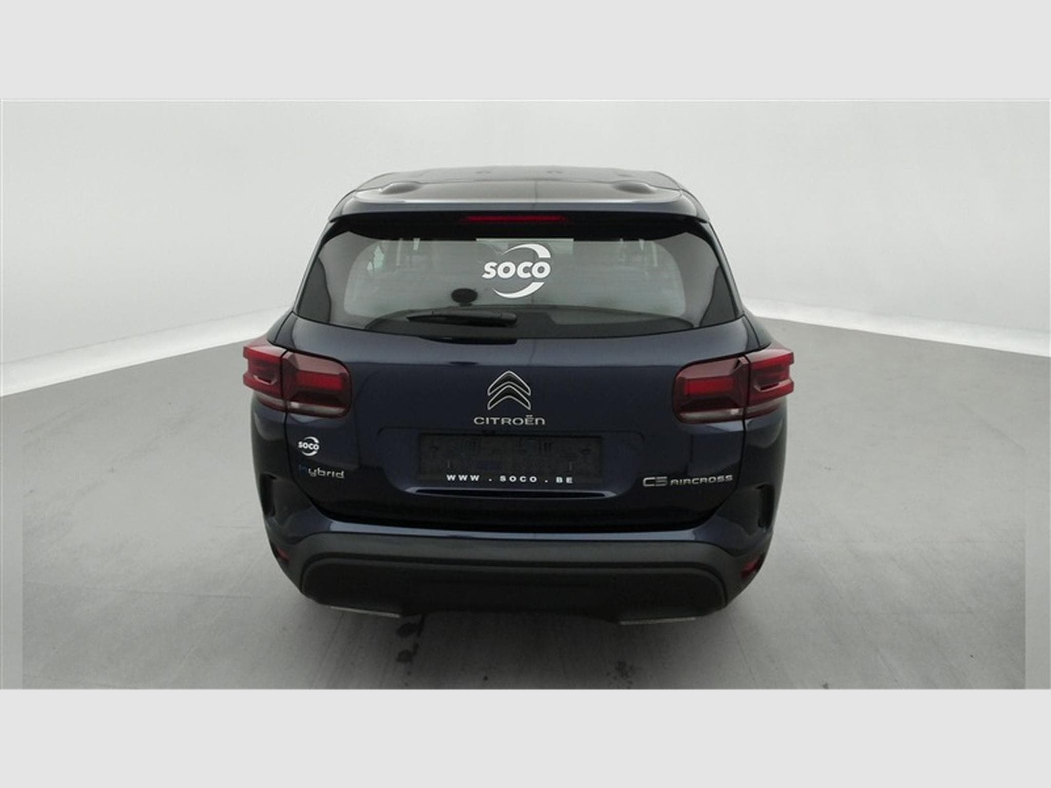 Citroen C5 Aircross 1.6 PHEV 180cv EAT8 Feel NAVI / FULL LED / CAMERA / KEYLESS (2024) - Photo 5