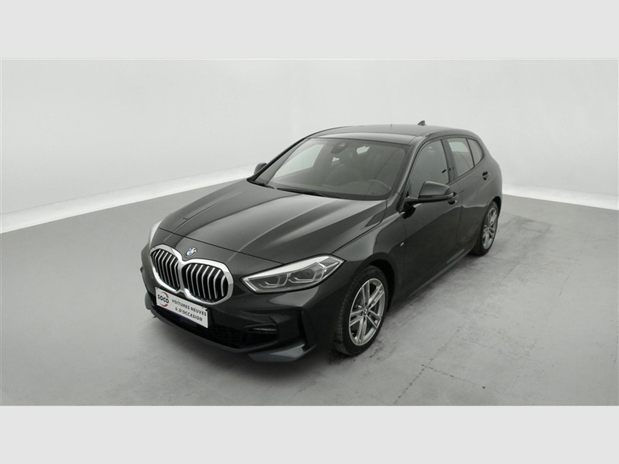BMW 116 116iA PACK M   Navi / Led (2021) - Photo 1