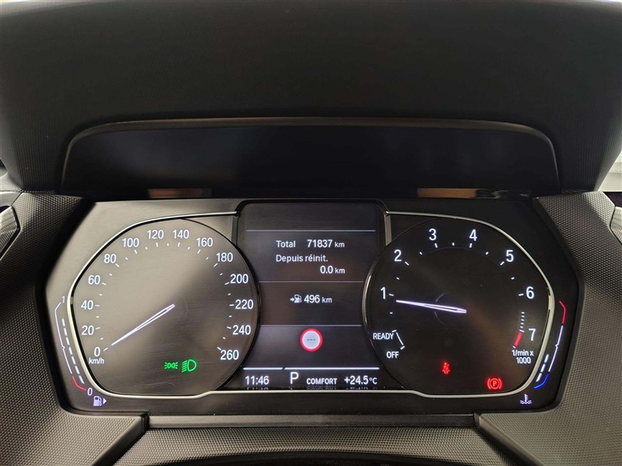 BMW 116 116iA PACK M   Navi / Led (2021) - Photo 10