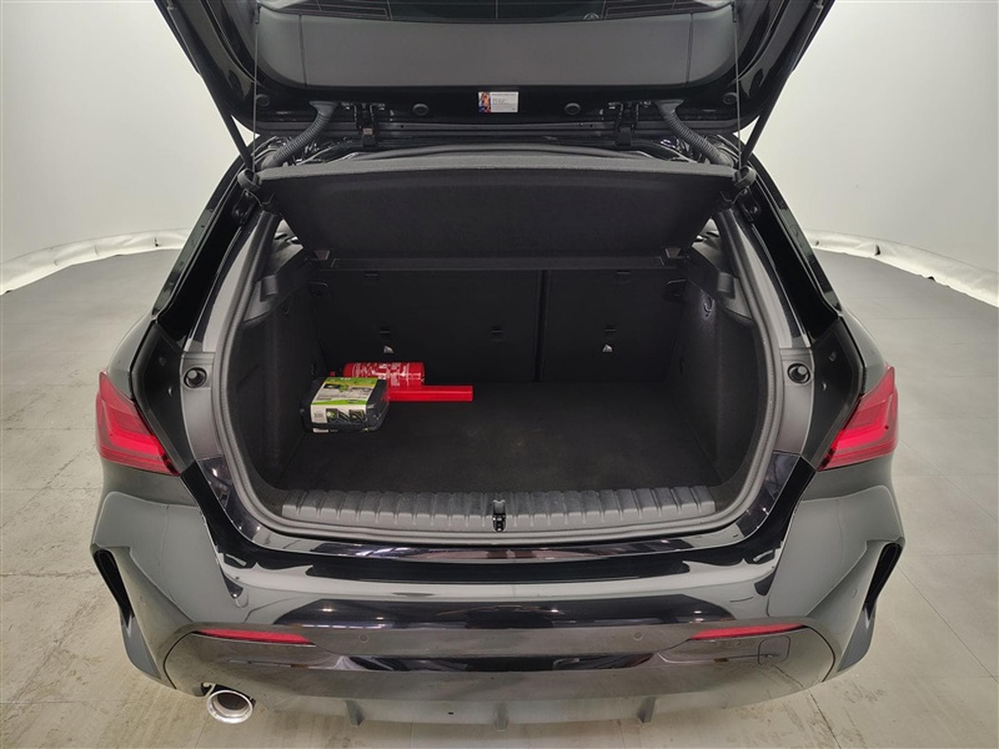 BMW 116 116iA PACK M   Navi / Led (2021) - Photo 14