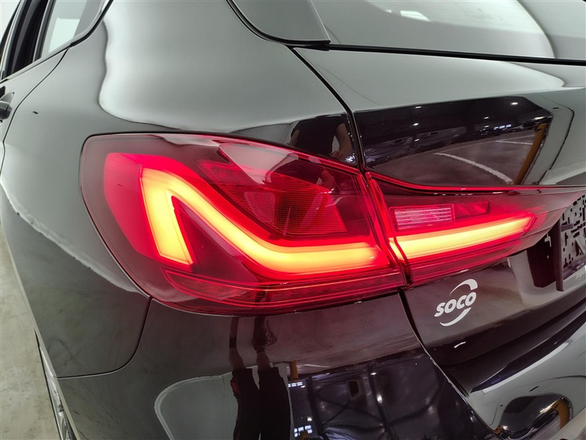 BMW 116 116iA PACK M   Navi / Led (2021) - Photo 16
