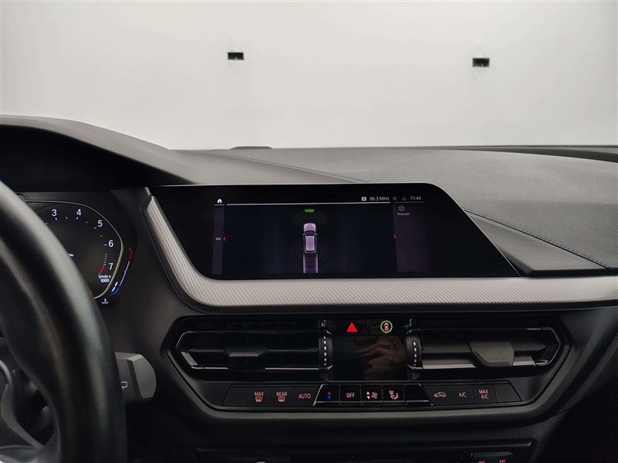 BMW 116 116iA PACK M   Navi / Led (2021) - Photo 18