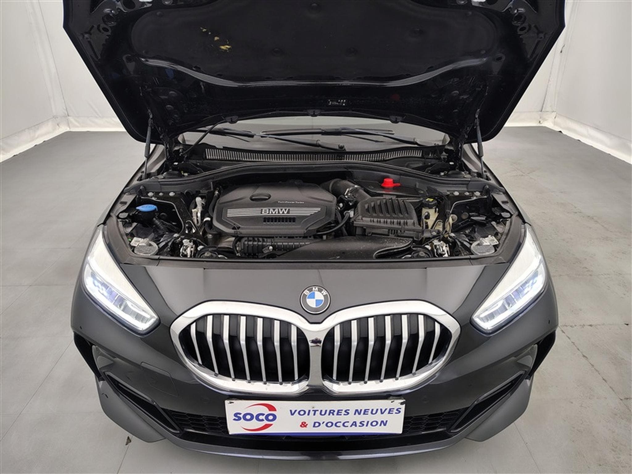 BMW 116 116iA PACK M   Navi / Led (2021) - Photo 19