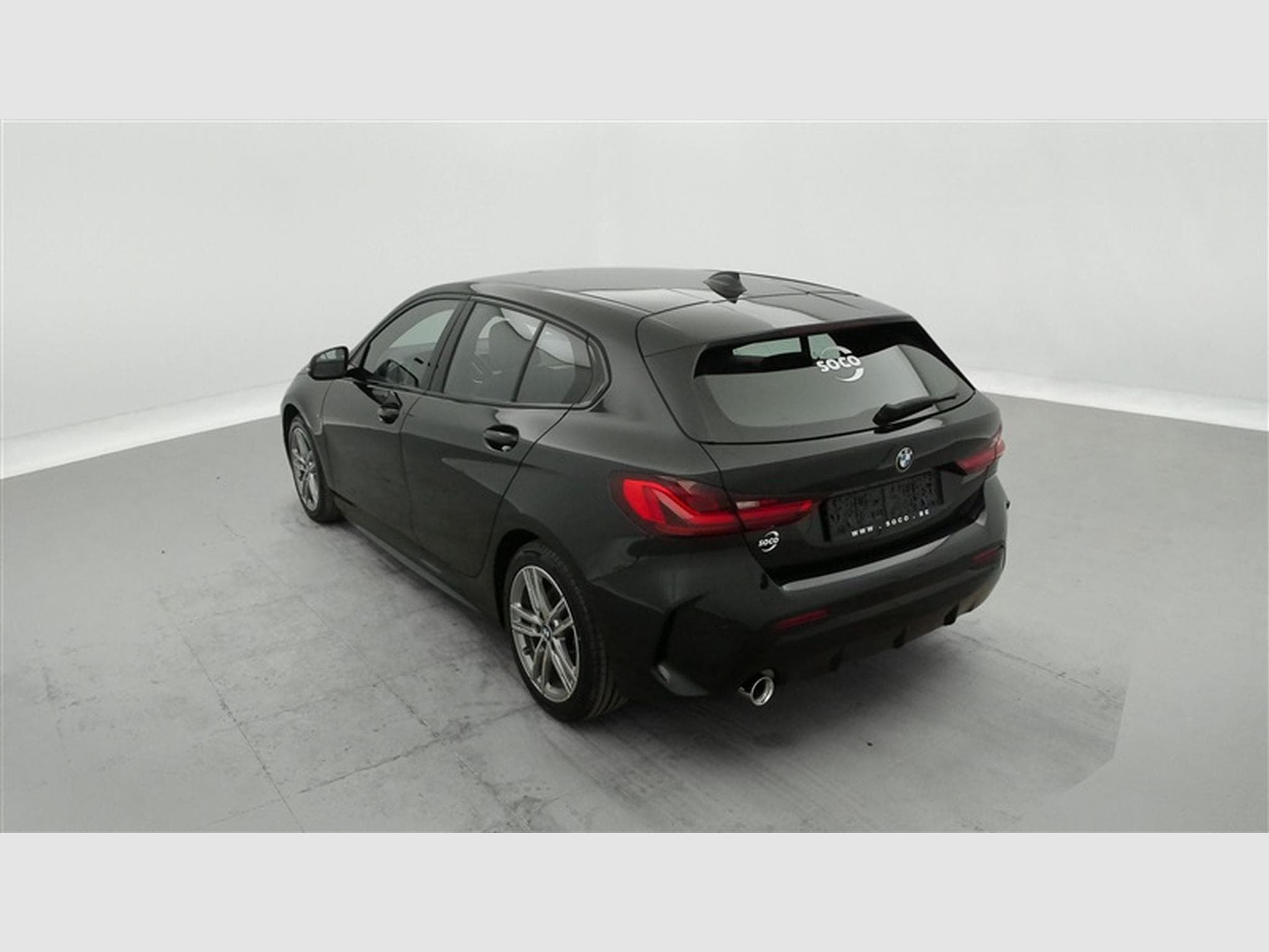 BMW 116 116iA PACK M   Navi / Led (2021) - Photo 2