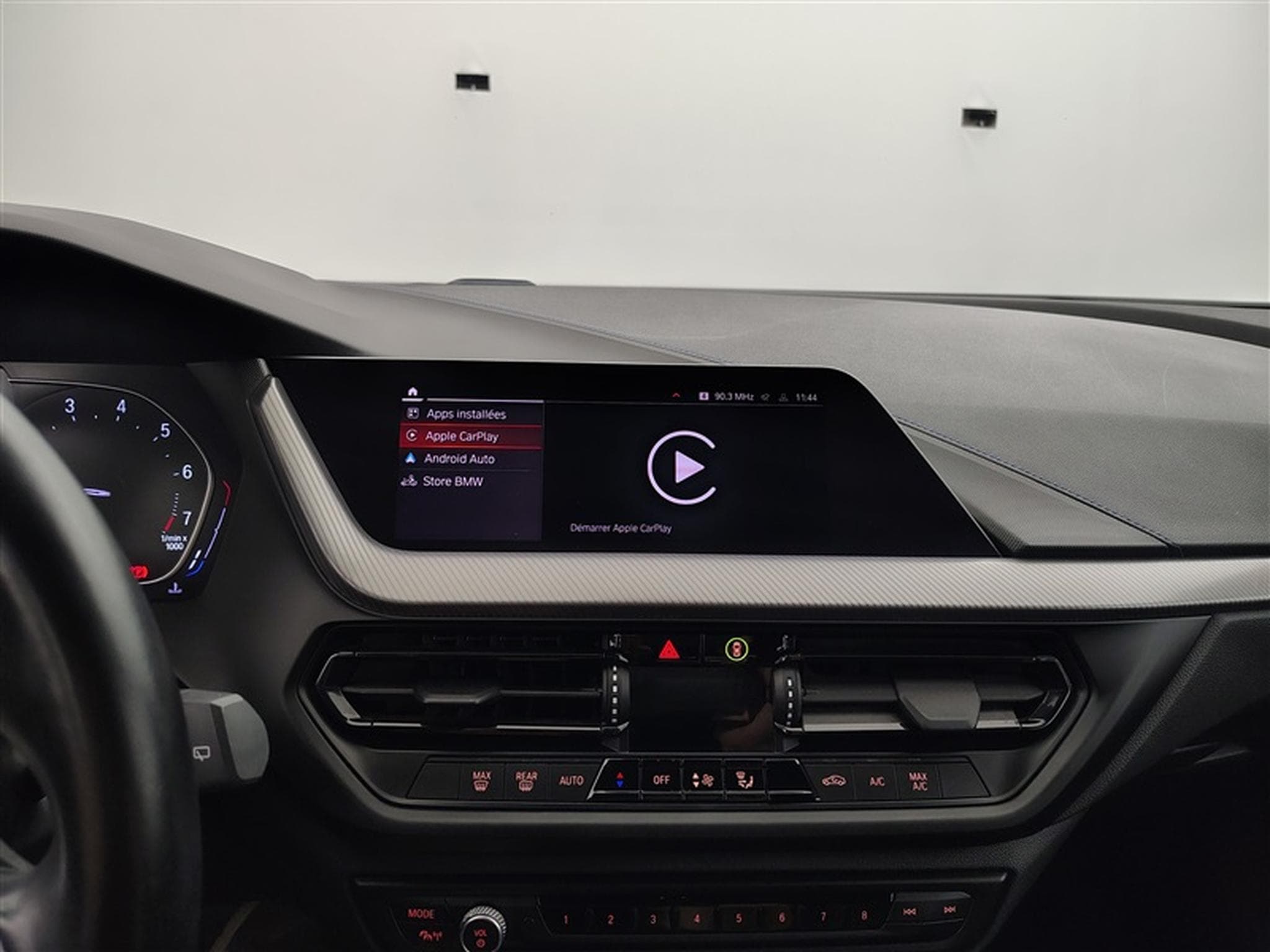 BMW 116 116iA PACK M   Navi / Led (2021) - Photo 20