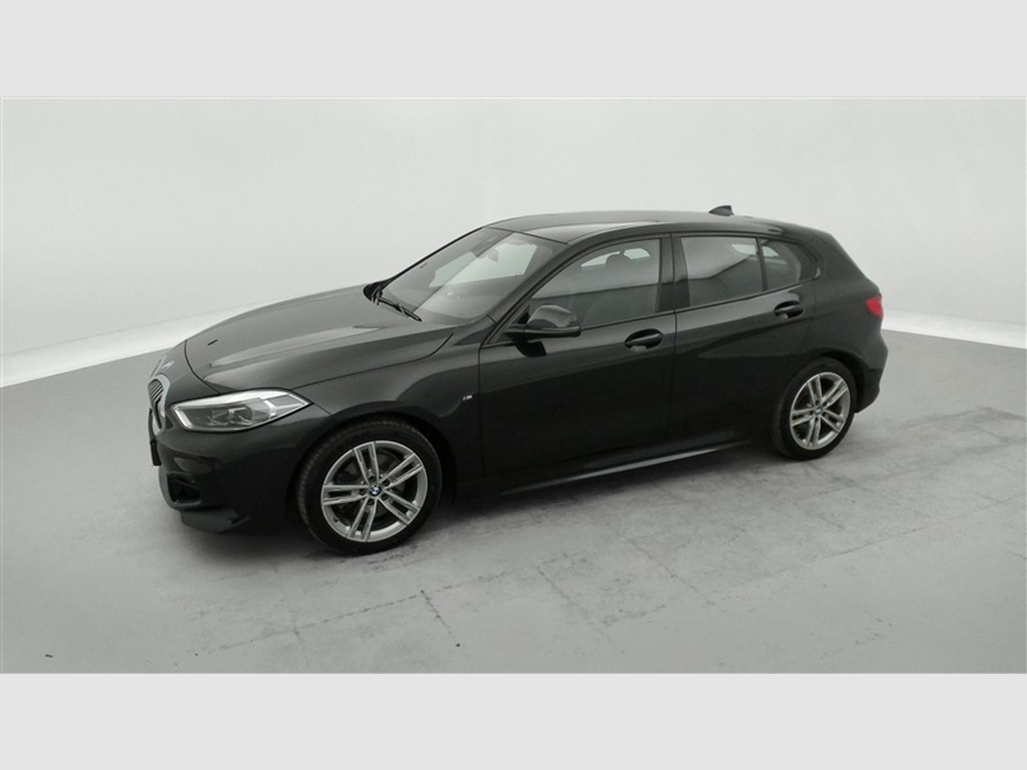 BMW 116 116iA PACK M   Navi / Led (2021) - Photo 21