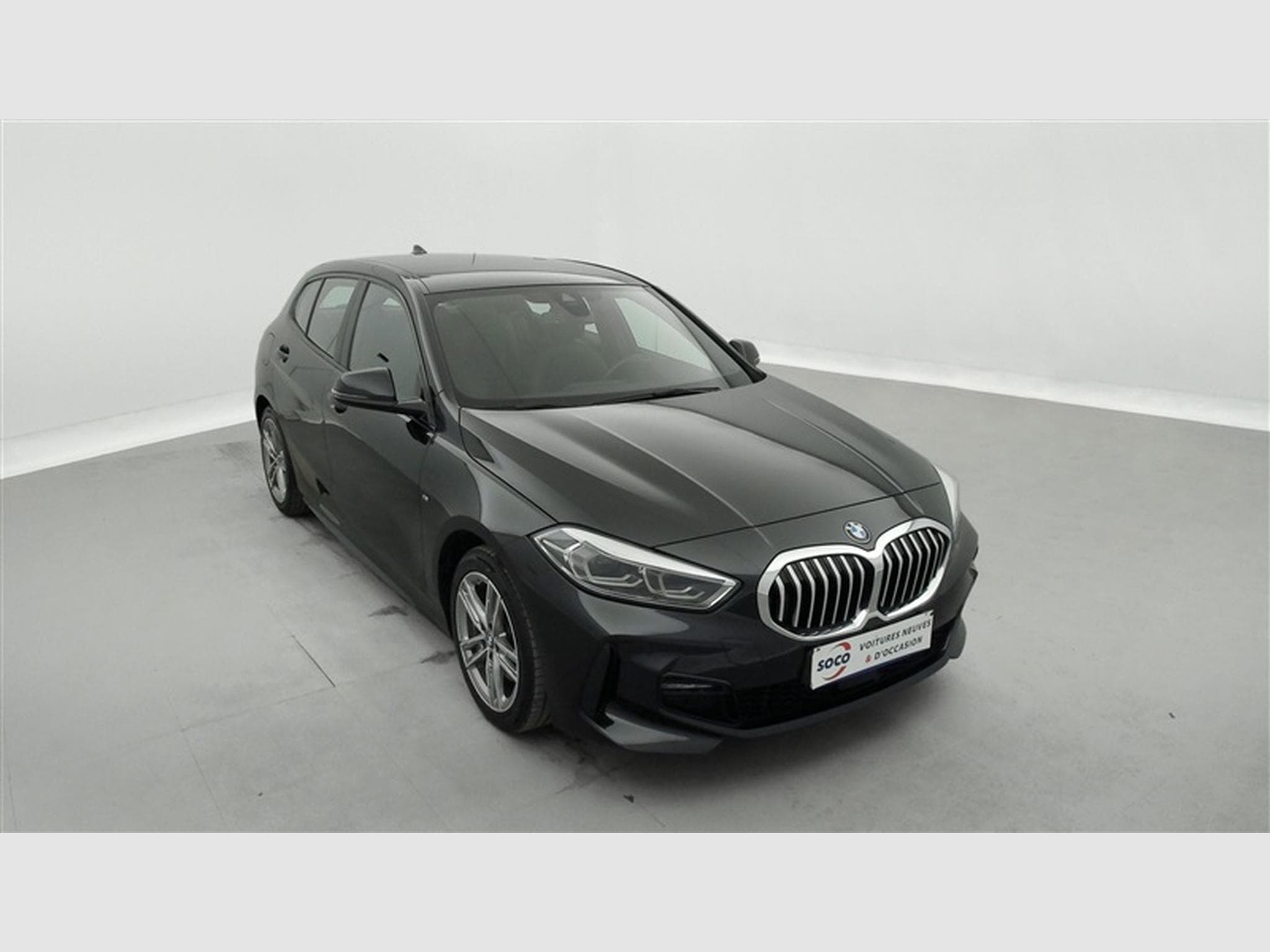BMW 116 116iA PACK M   Navi / Led (2021) - Photo 22