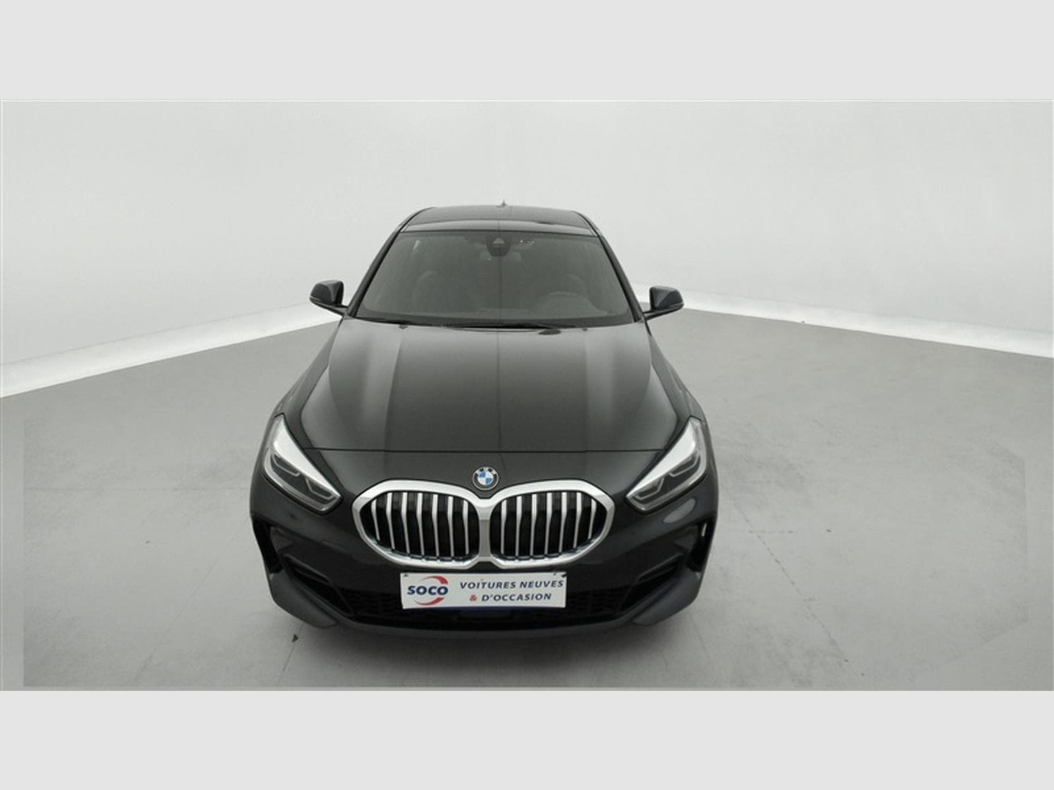 BMW 116 116iA PACK M   Navi / Led (2021) - Photo 4