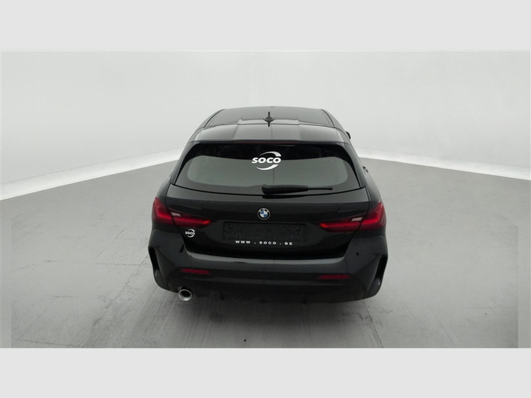 BMW 116 116iA PACK M   Navi / Led (2021) - Photo 5