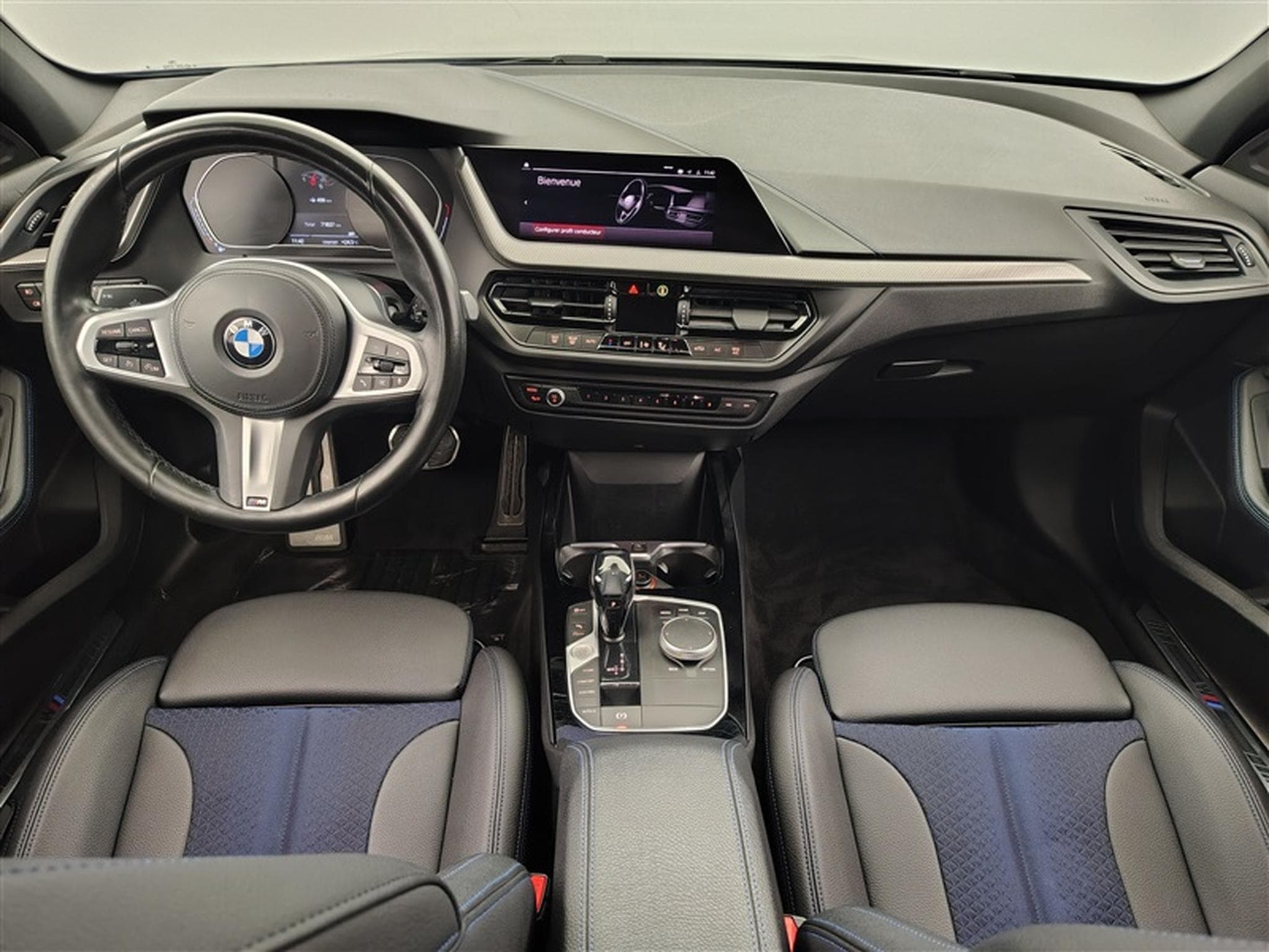 BMW 116 116iA PACK M   Navi / Led (2021) - Photo 8
