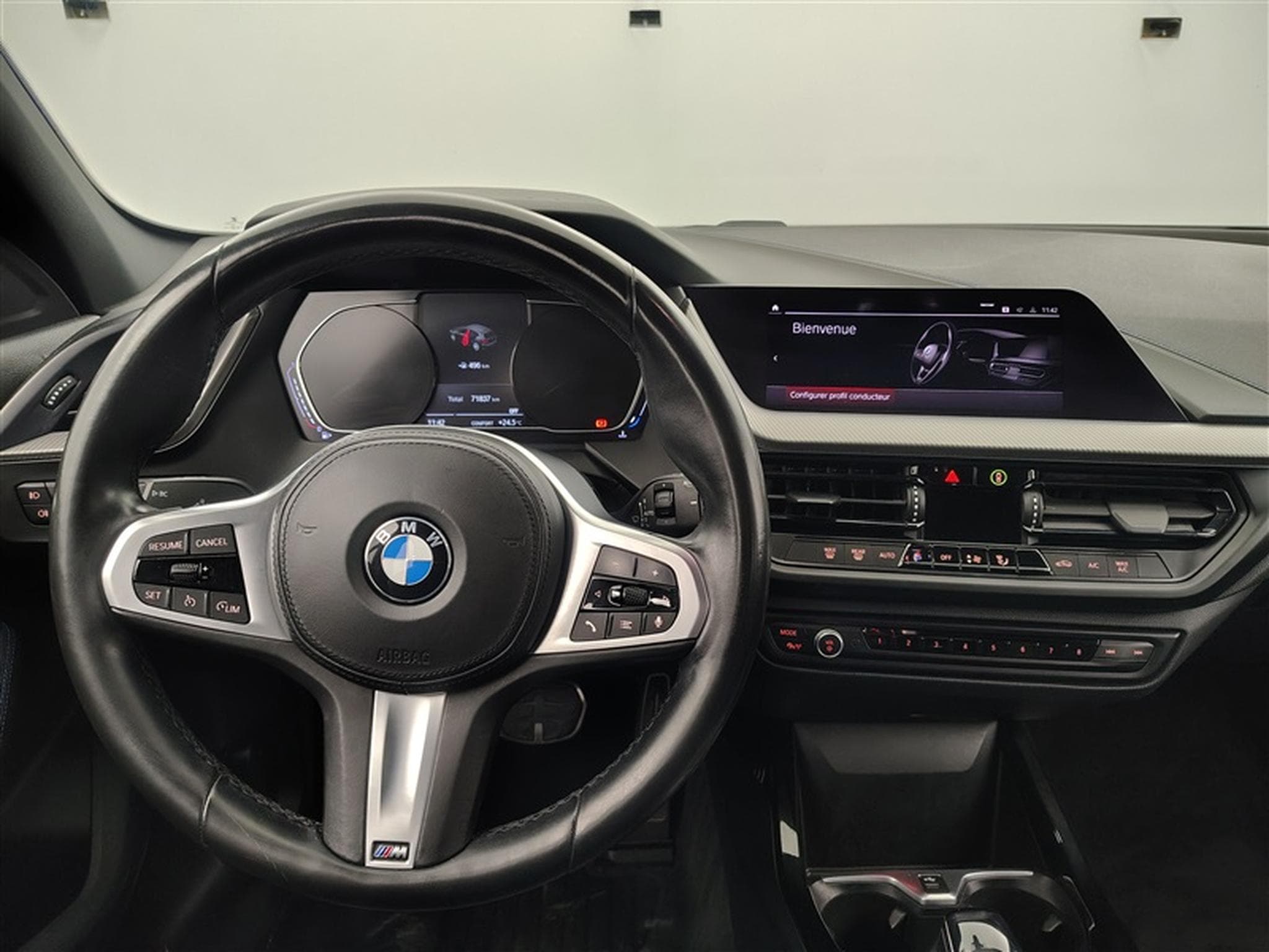 BMW 116 116iA PACK M   Navi / Led (2021) - Photo 9