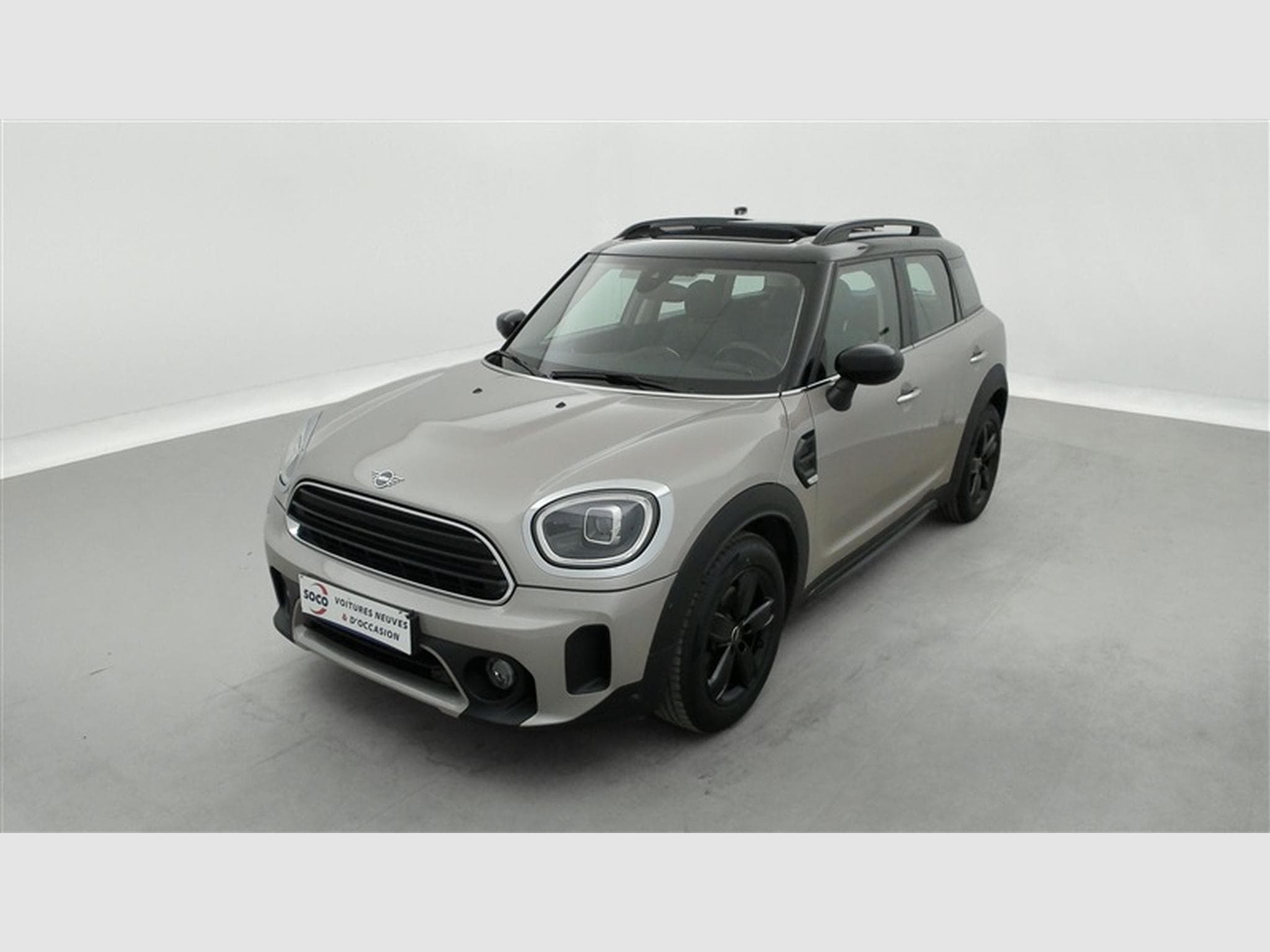 MINI Countryman 1.5iA Cooper NAVI / FULL LED / CUIR / TOIT PANO / CAMERA (2023) - Photo 1