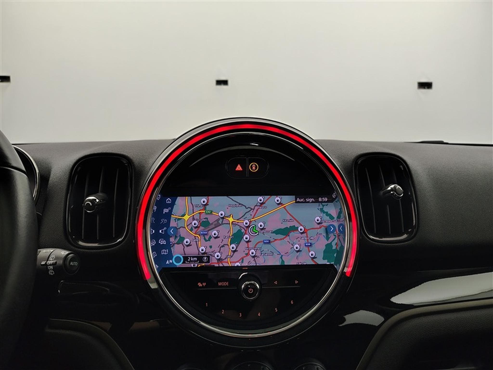 MINI Countryman 1.5iA Cooper NAVI / FULL LED / CUIR / TOIT PANO / CAMERA (2023) - Photo 11