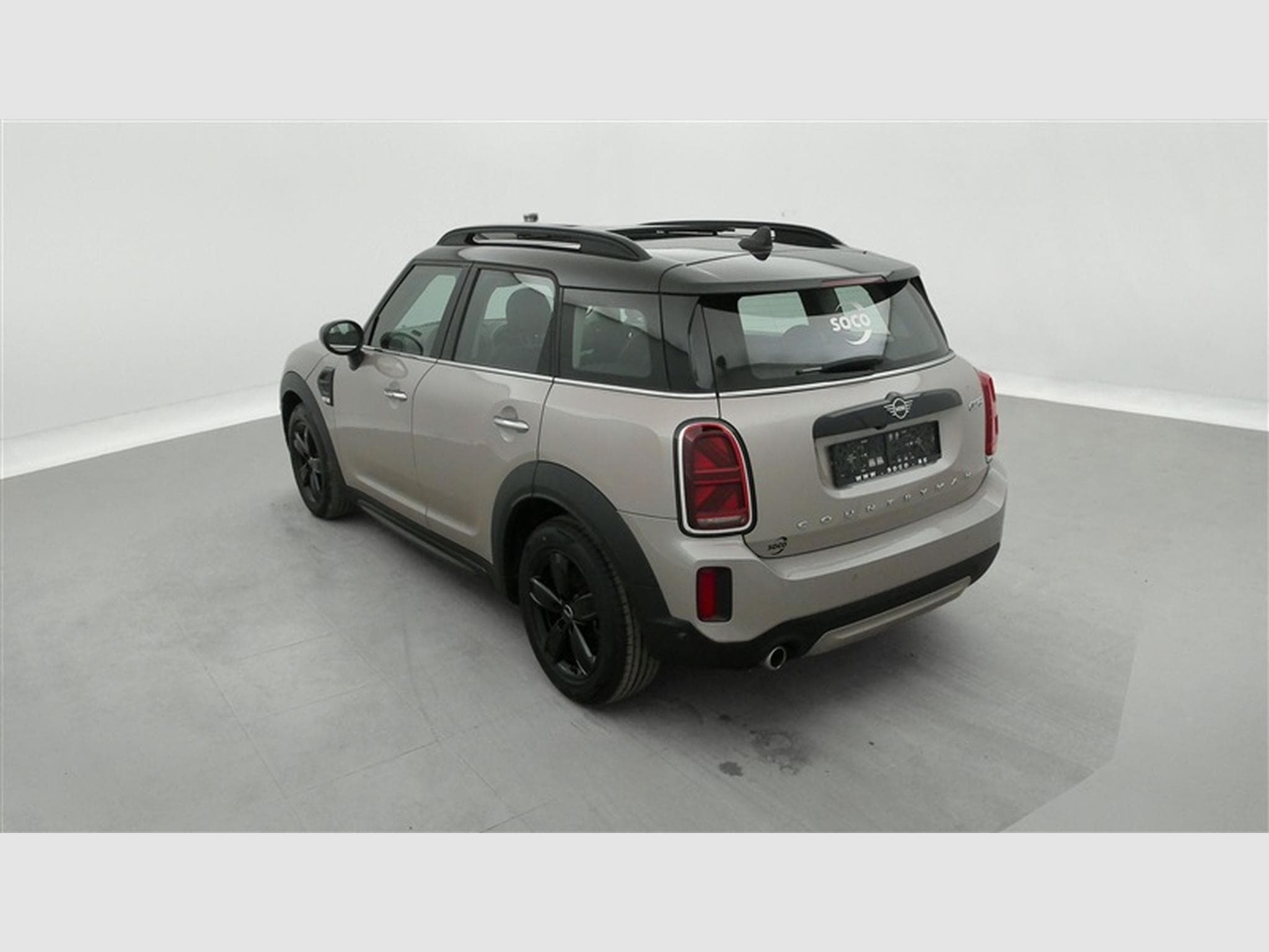 MINI Countryman 1.5iA Cooper NAVI / FULL LED / CUIR / TOIT PANO / CAMERA (2023) - Photo 2