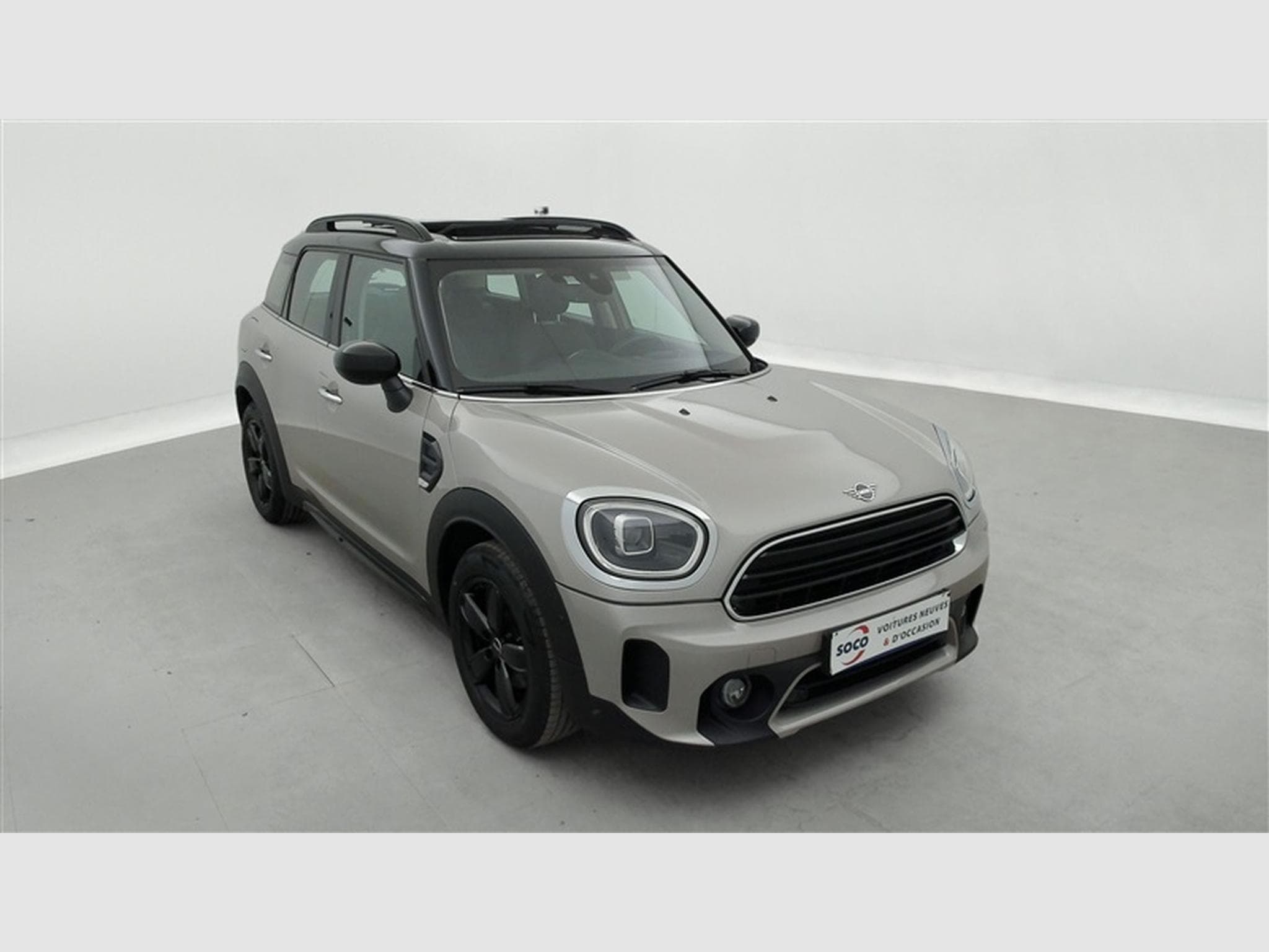 MINI Countryman 1.5iA Cooper NAVI / FULL LED / CUIR / TOIT PANO / CAMERA (2023) - Photo 23