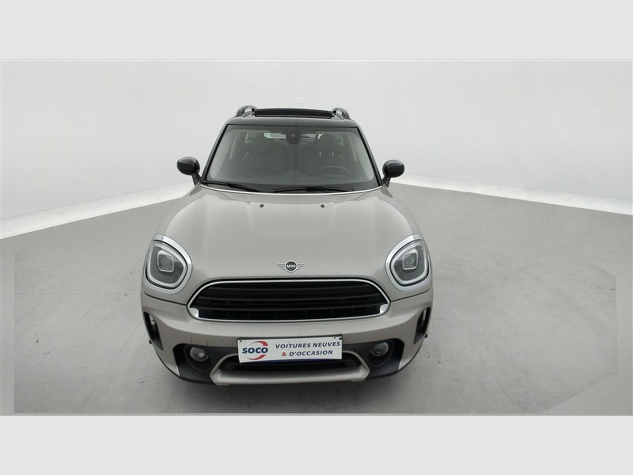 MINI Countryman 1.5iA Cooper NAVI / FULL LED / CUIR / TOIT PANO / CAMERA (2023) - Photo 4