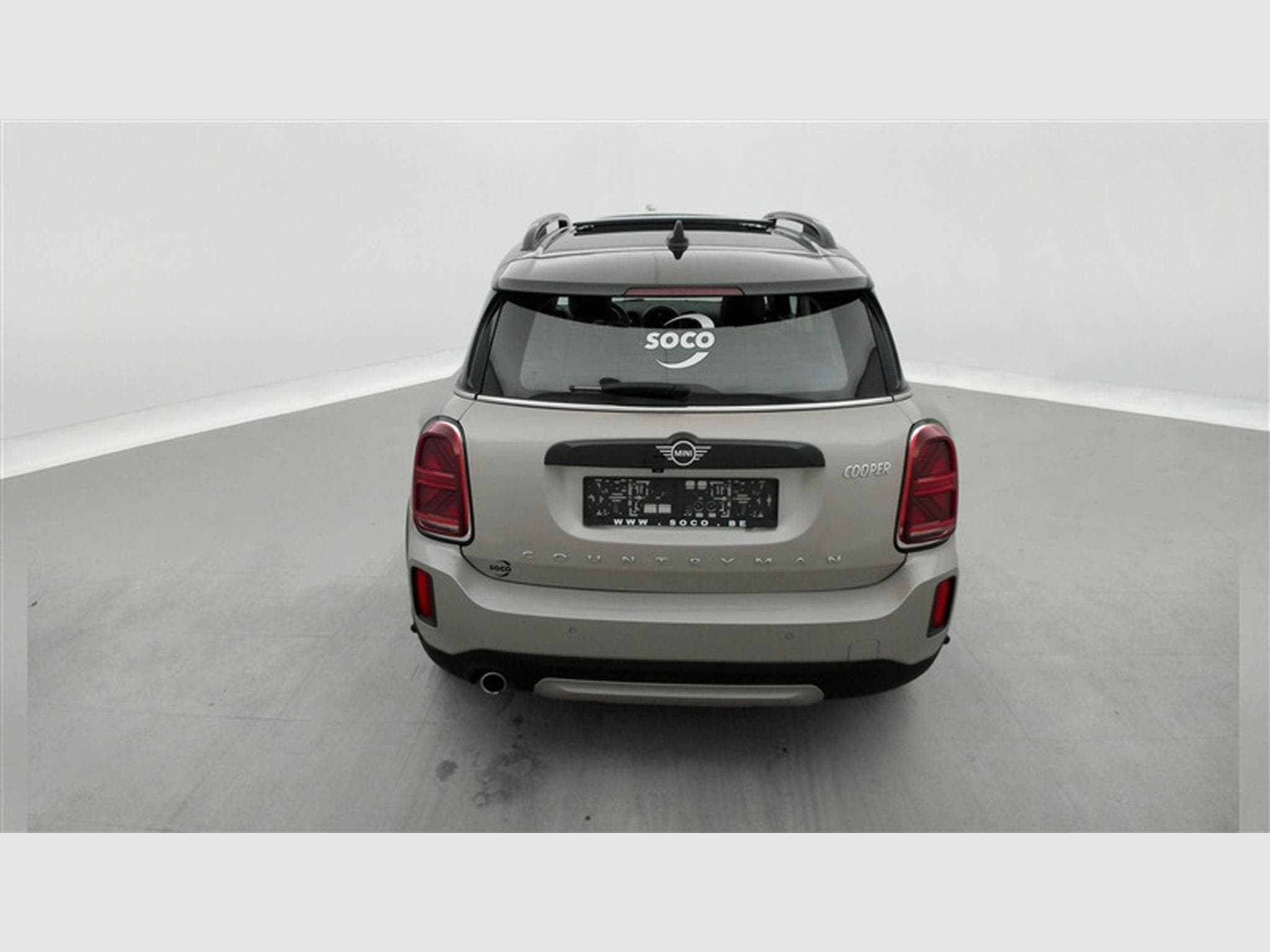 MINI Countryman 1.5iA Cooper NAVI / FULL LED / CUIR / TOIT PANO / CAMERA (2023) - Photo 5