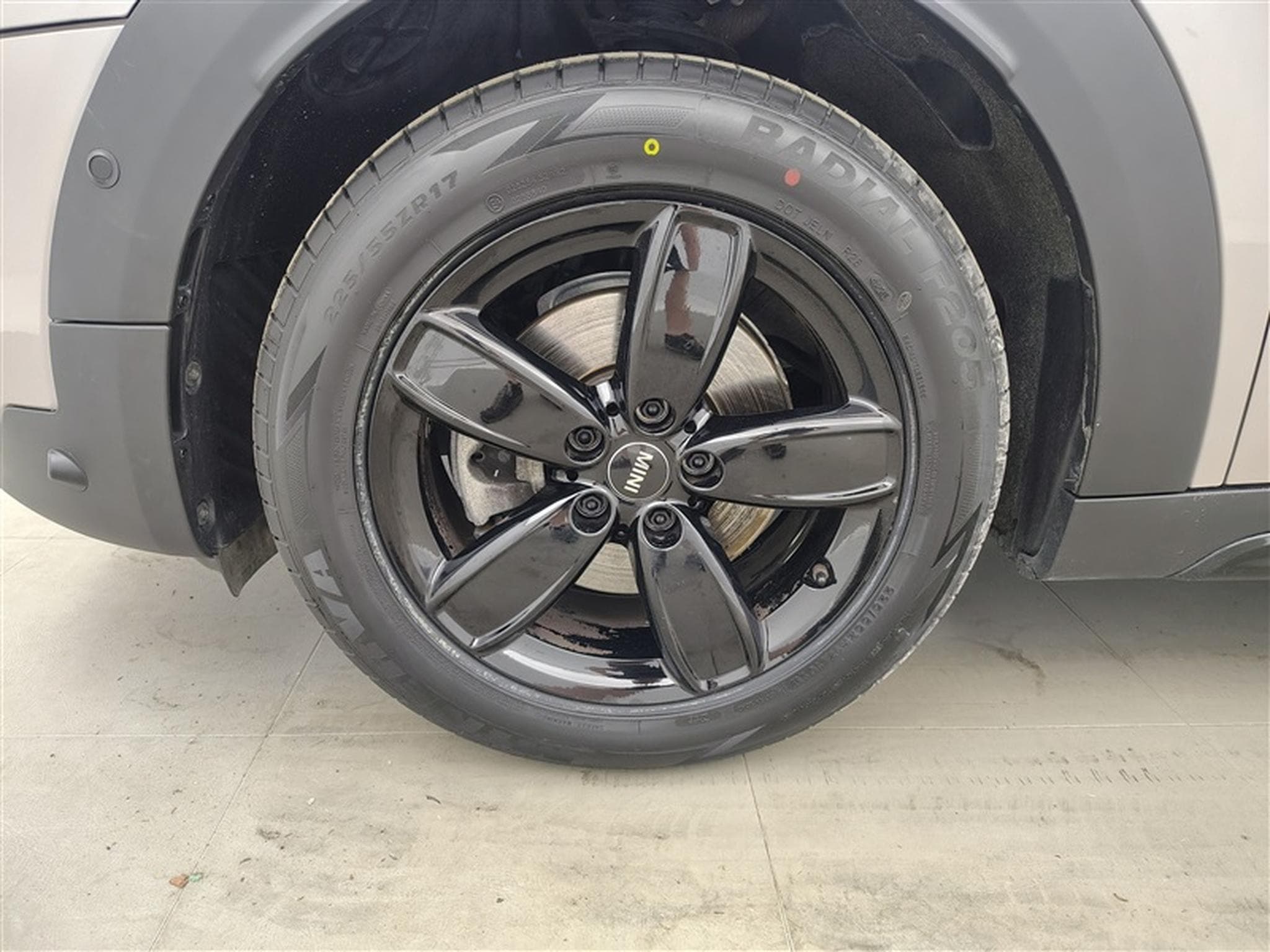 MINI Countryman 1.5iA Cooper NAVI / FULL LED / CUIR / TOIT PANO / CAMERA (2023) - Photo 6
