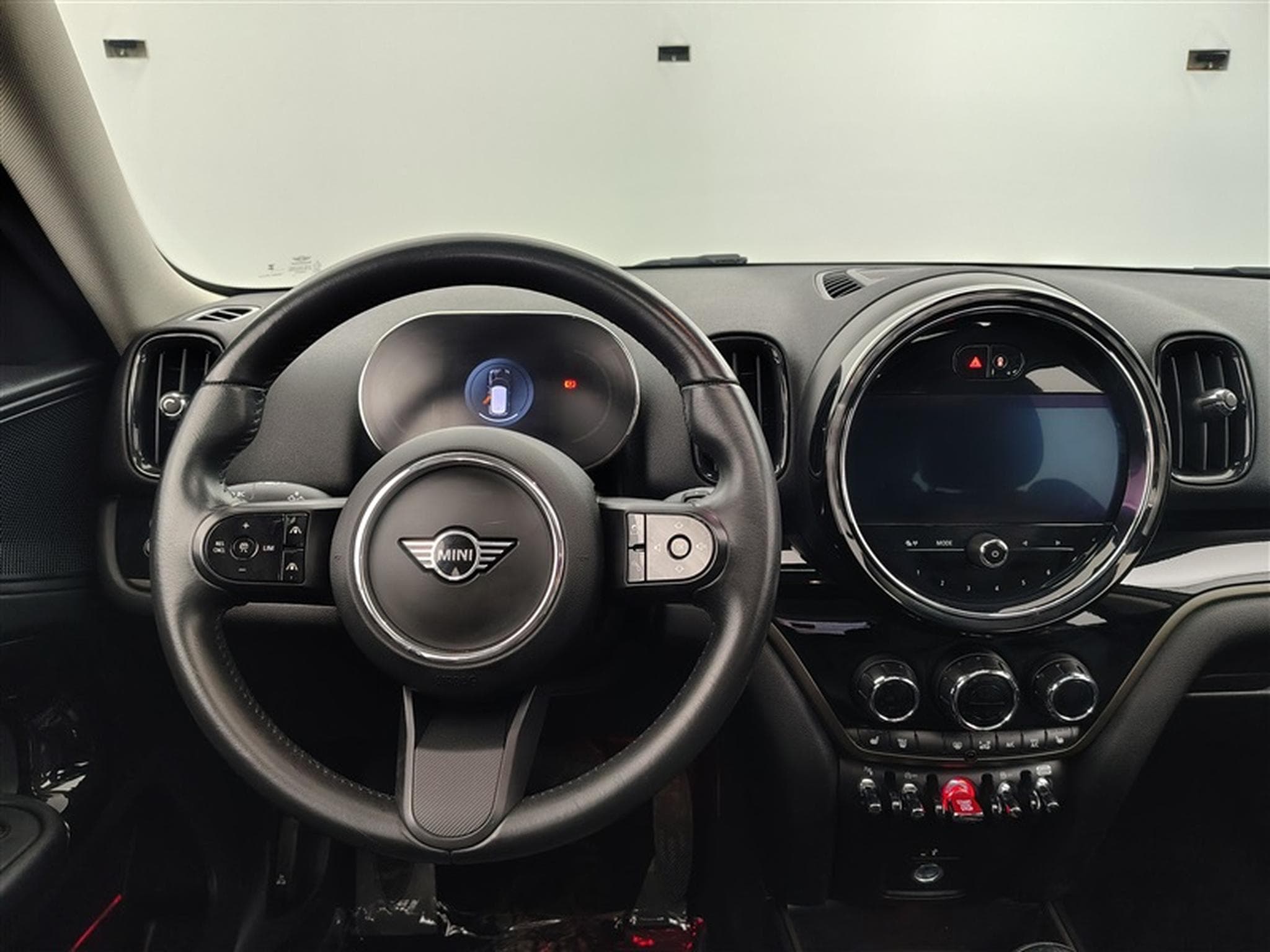MINI Countryman 1.5iA Cooper NAVI / FULL LED / CUIR / TOIT PANO / CAMERA (2023) - Photo 9