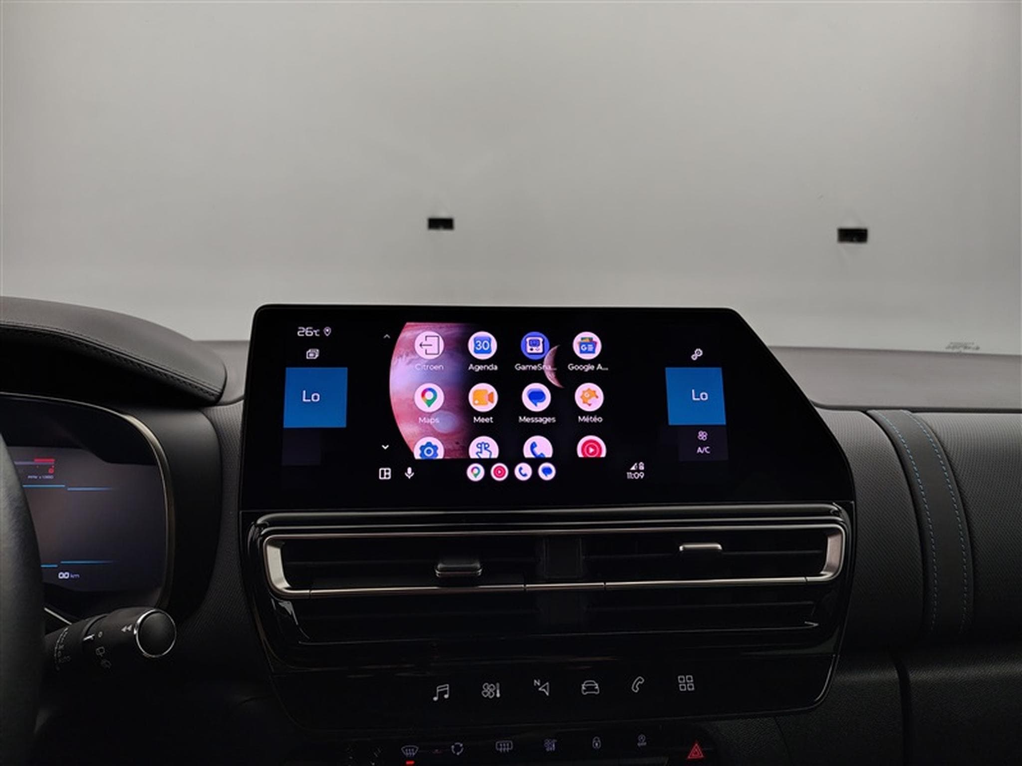 Citroen C5 Aircross 1.2 PureTech Shine EAT8 NAVI / CUIR-ALCANTARA / FULL LED (2023) - Photo 20