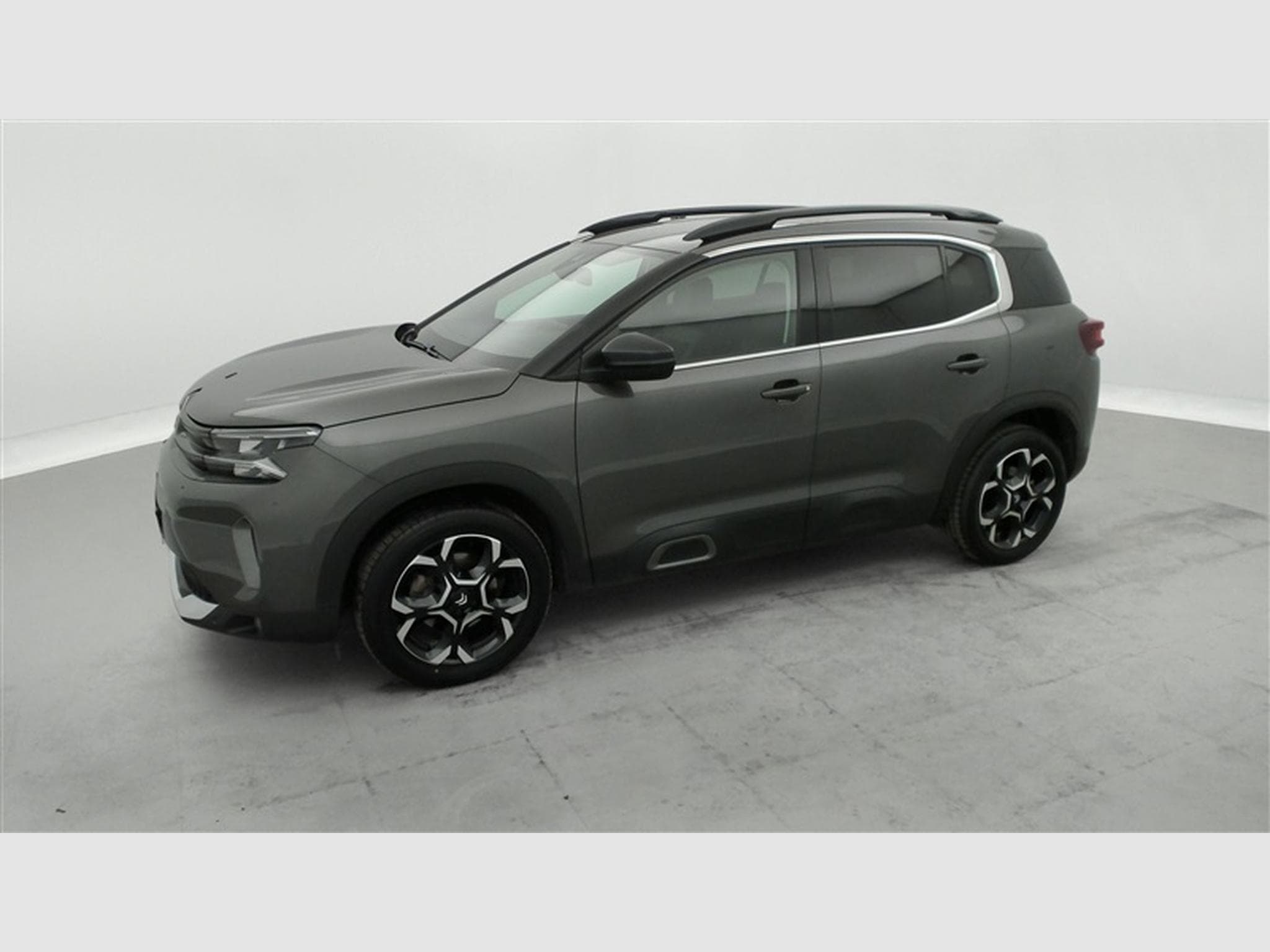 Citroen C5 Aircross 1.2 PureTech Shine EAT8 NAVI / CUIR-ALCANTARA / FULL LED (2023) - Photo 21