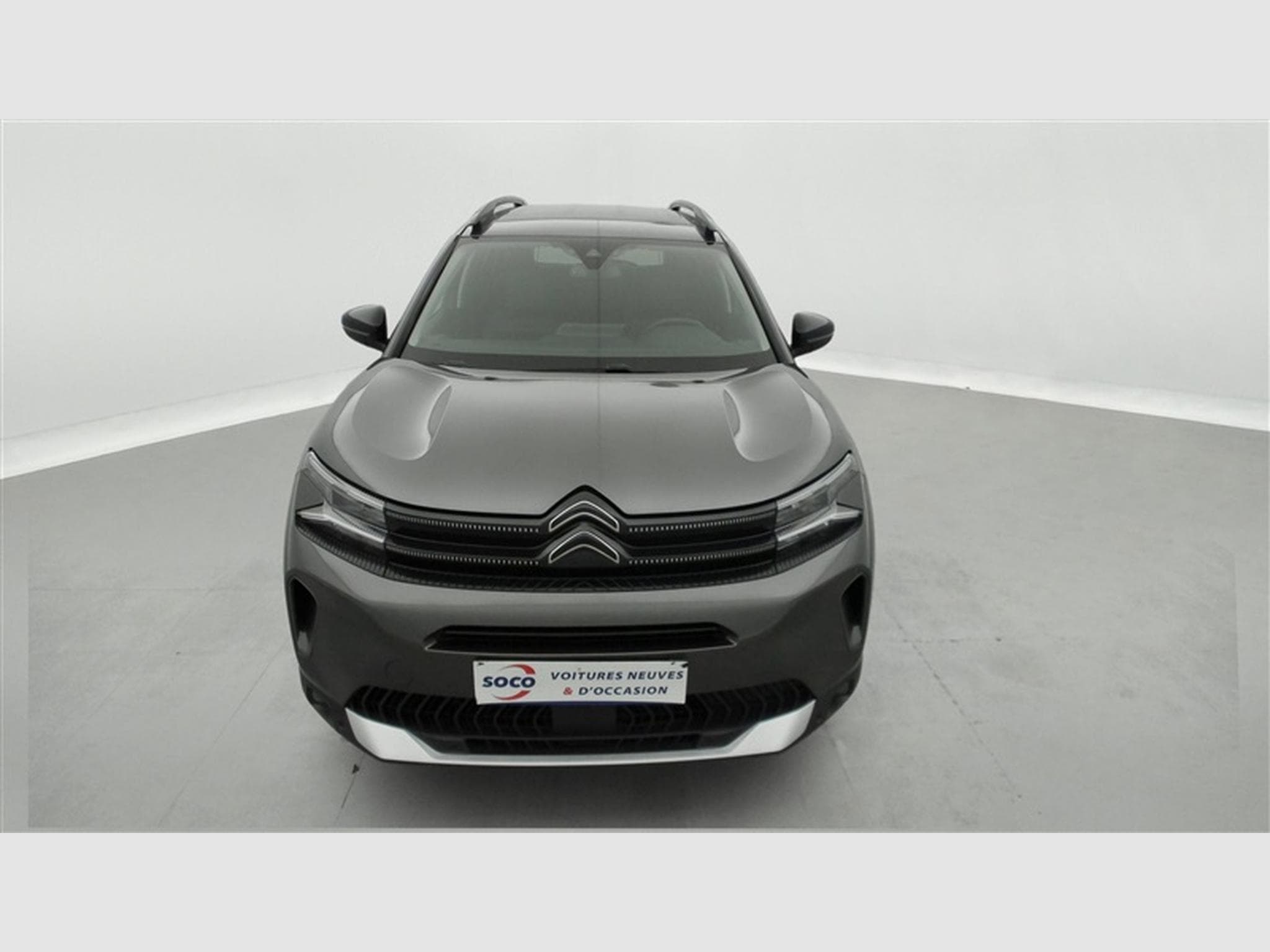 Citroen C5 Aircross 1.2 PureTech Shine EAT8 NAVI / CUIR-ALCANTARA / FULL LED (2023) - Photo 4
