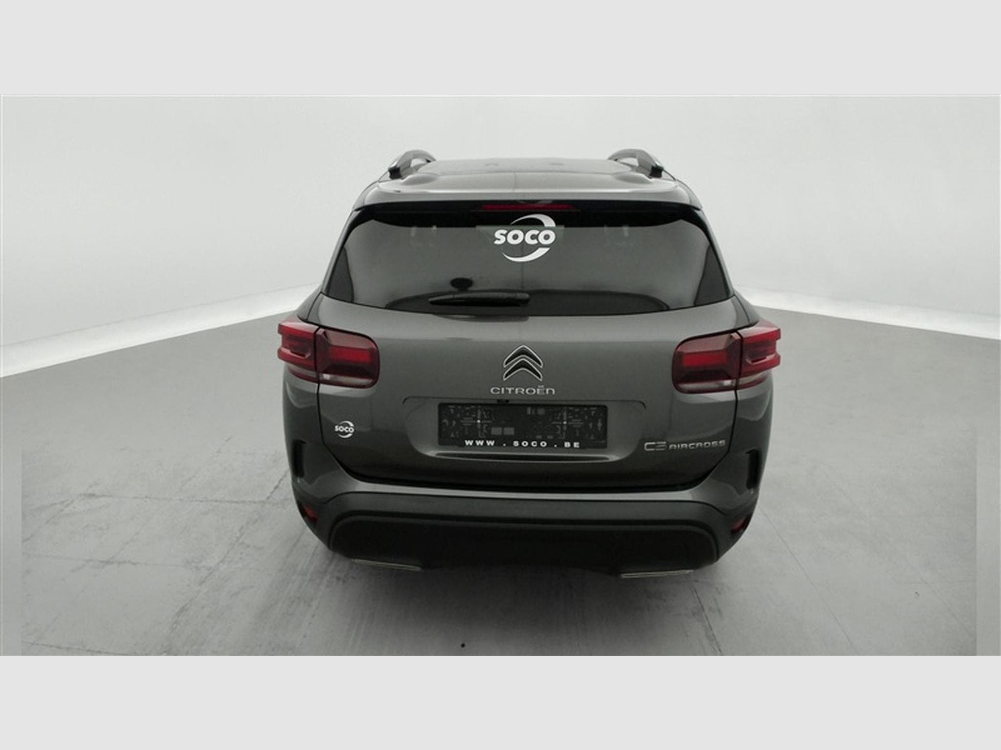 Citroen C5 Aircross 1.2 PureTech Shine EAT8 NAVI / CUIR-ALCANTARA / FULL LED (2023) - Photo 5