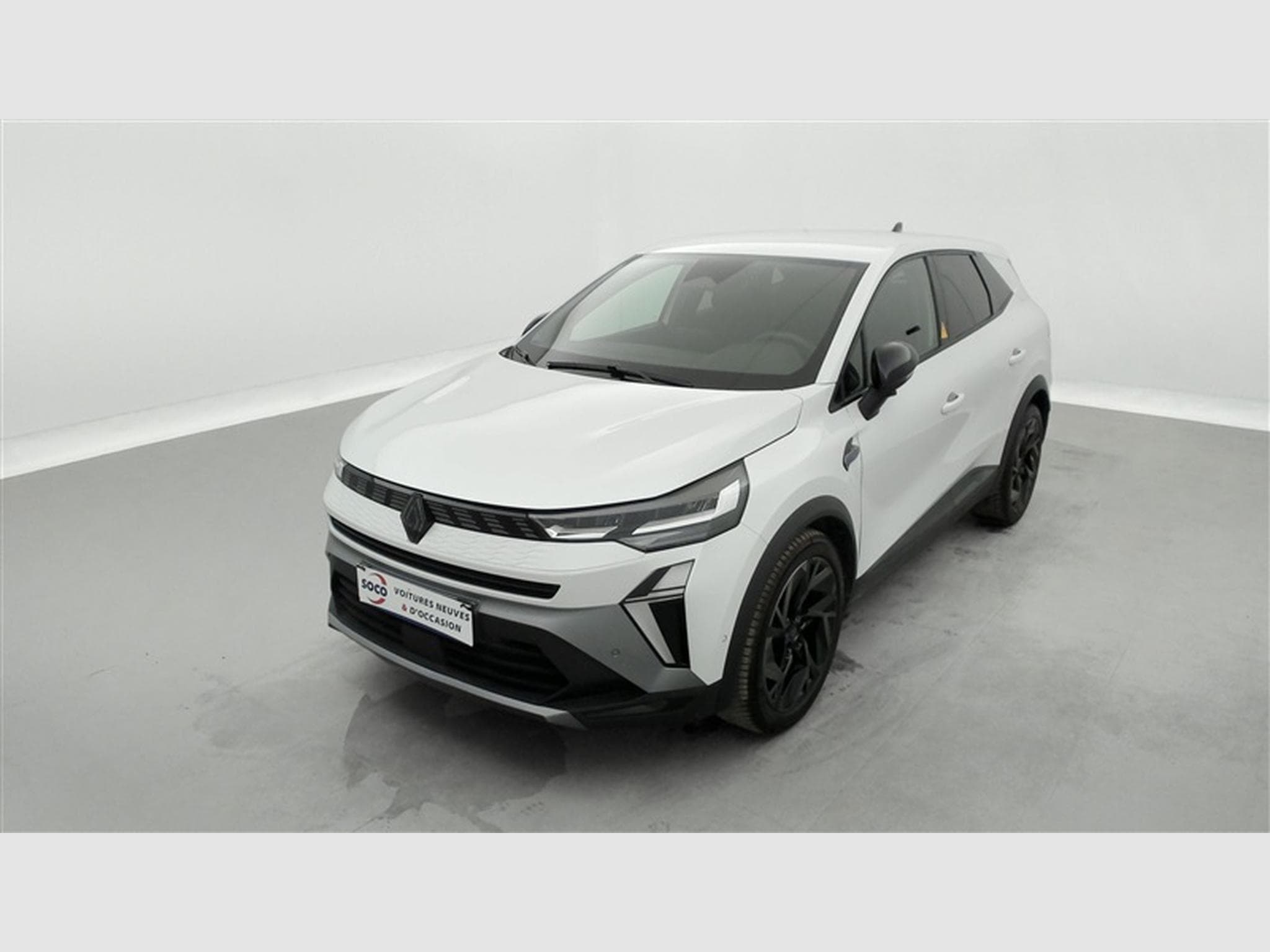 Renault Symbioz 1.6 E-TECH 145 Full Hybride Esprit Alpine NAVI/ S-CUIR/ LED (2025) - Photo 1