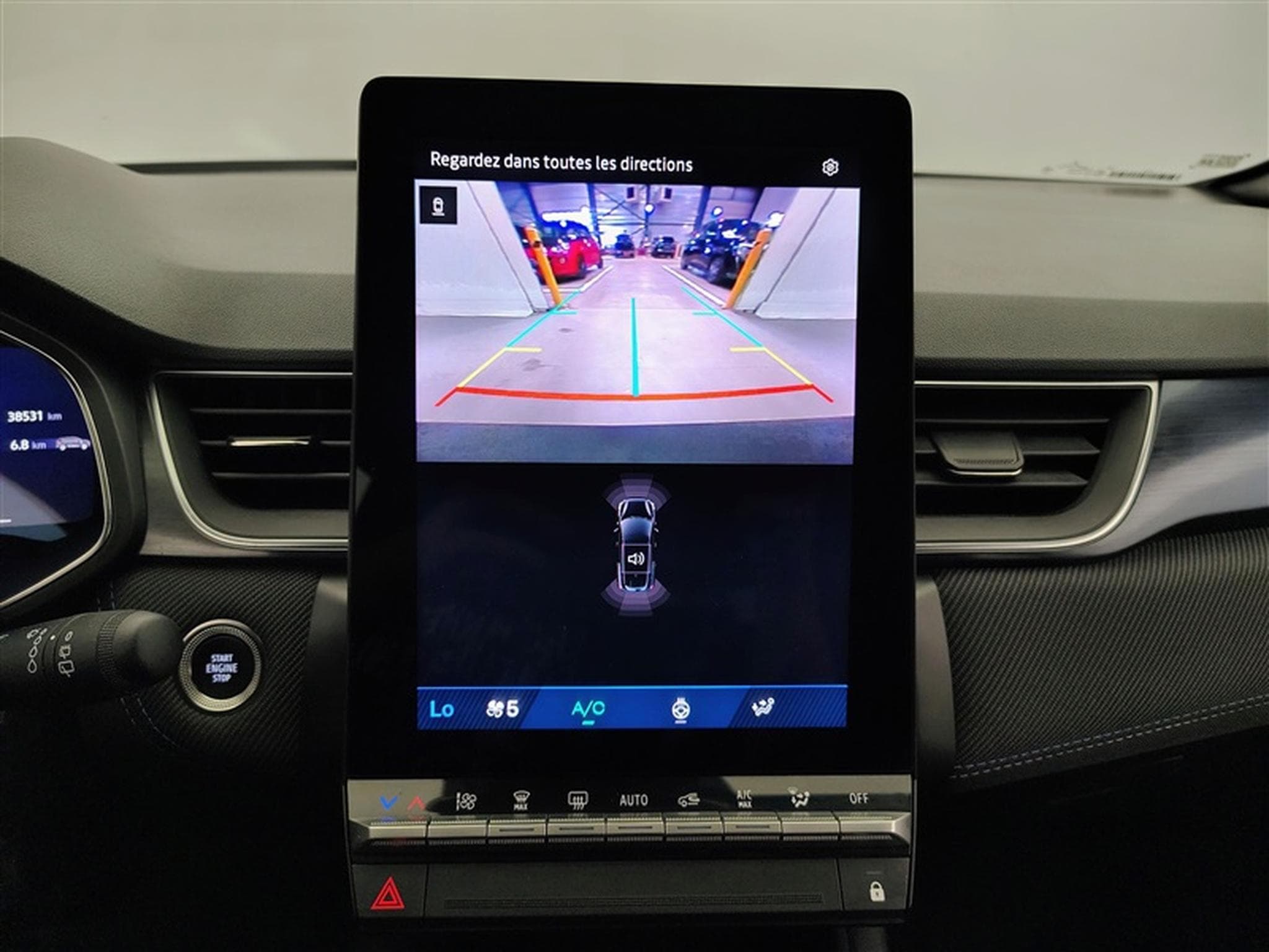 Renault Symbioz 1.6 E-TECH 145 Full Hybride Esprit Alpine NAVI/ S-CUIR/ LED (2025) - Photo 18