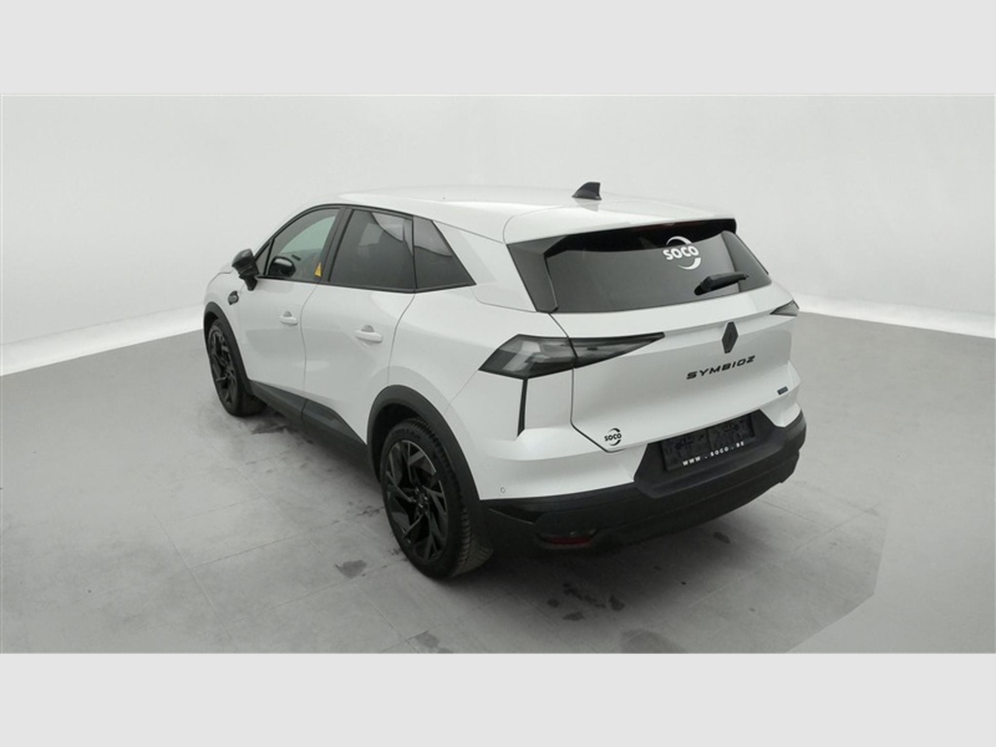Renault Symbioz 1.6 E-TECH 145 Full Hybride Esprit Alpine NAVI/ S-CUIR/ LED (2025) - Photo 2