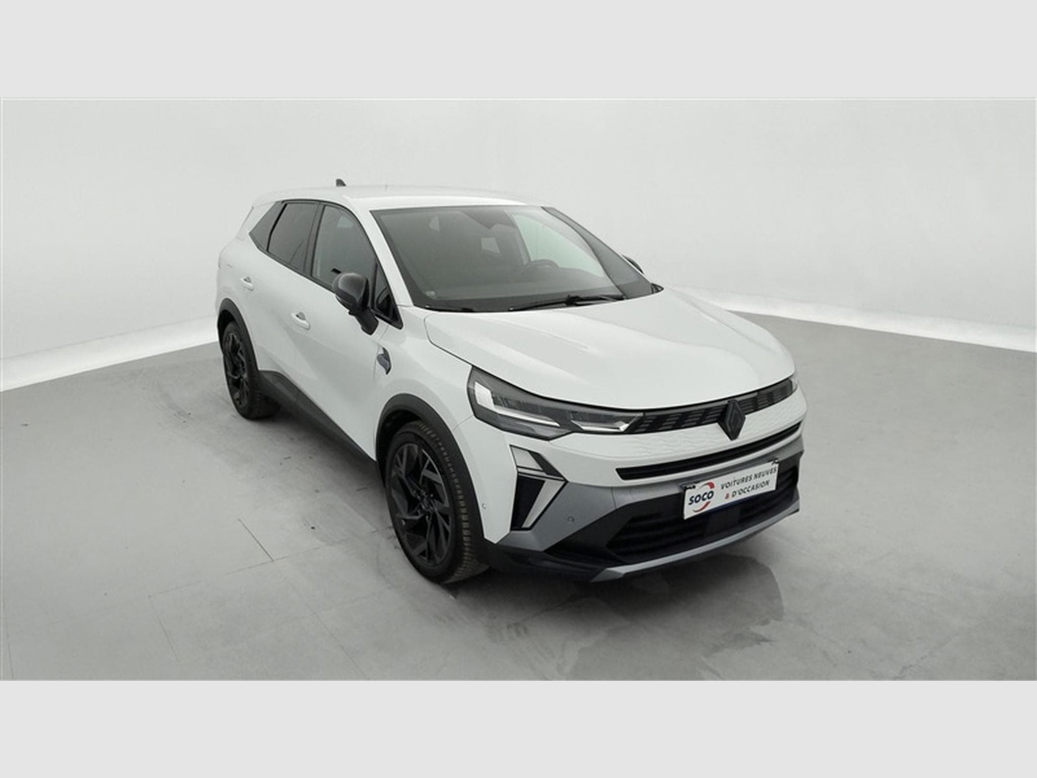 Renault Symbioz 1.6 E-TECH 145 Full Hybride Esprit Alpine NAVI/ S-CUIR/ LED (2025) - Photo 22