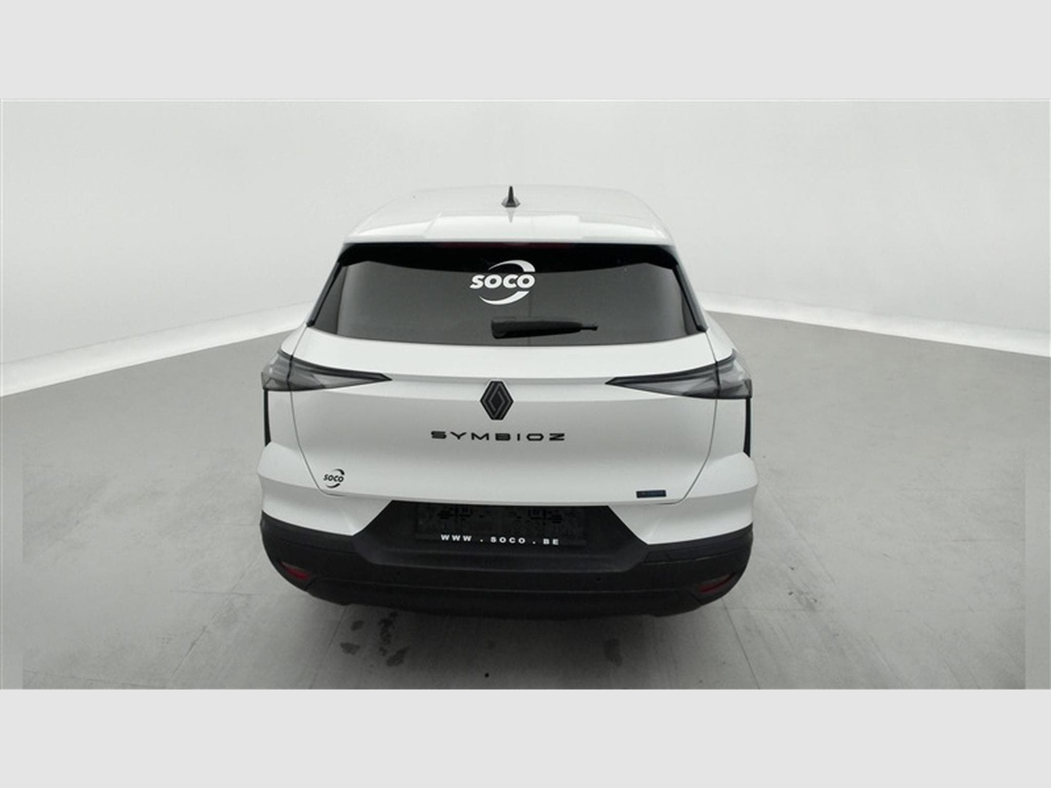 Renault Symbioz 1.6 E-TECH 145 Full Hybride Esprit Alpine NAVI/ S-CUIR/ LED (2025) - Photo 5
