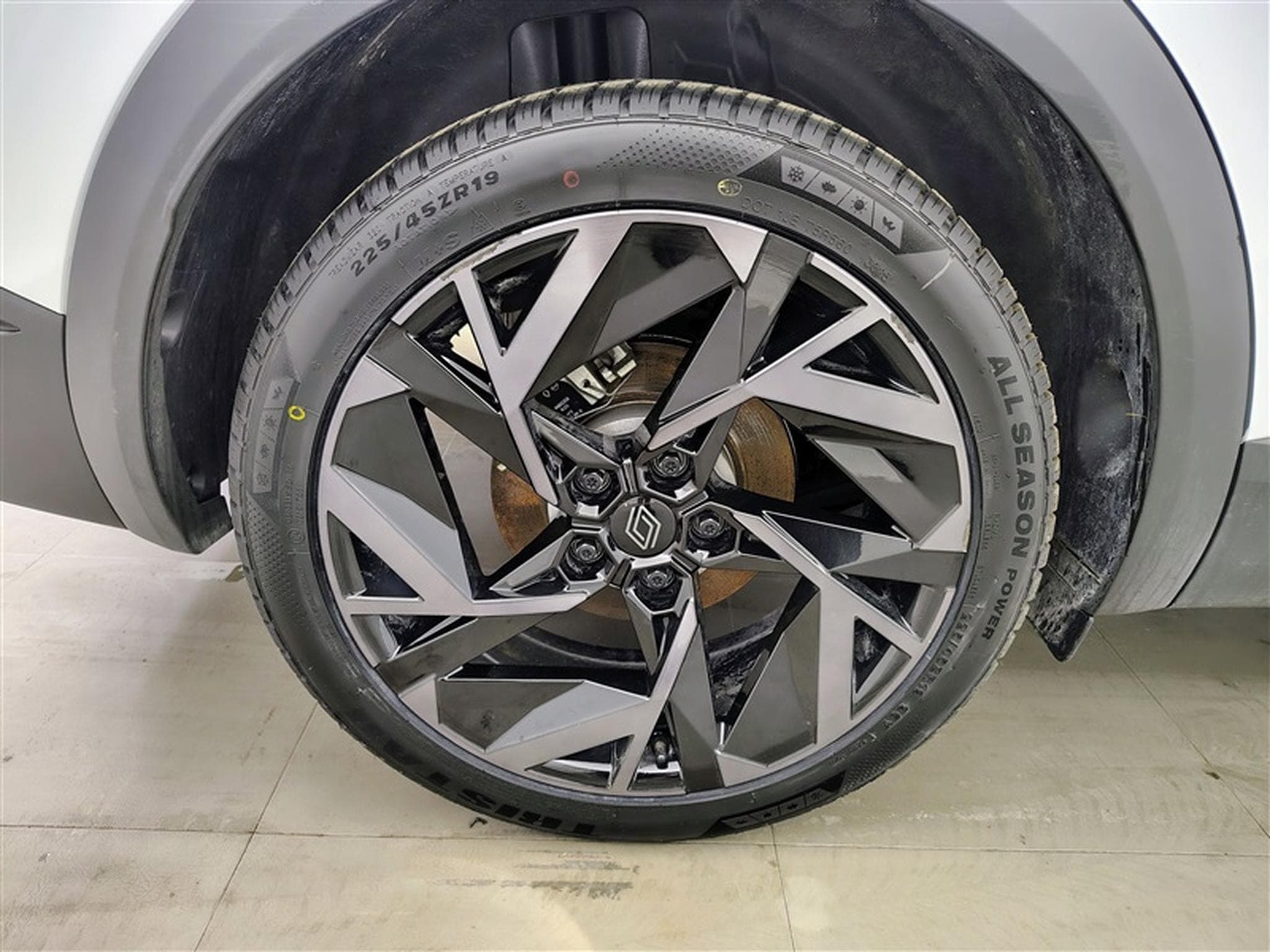 Renault Symbioz 1.6 E-TECH 145 Full Hybride Esprit Alpine NAVI/ S-CUIR/ LED (2025) - Photo 6