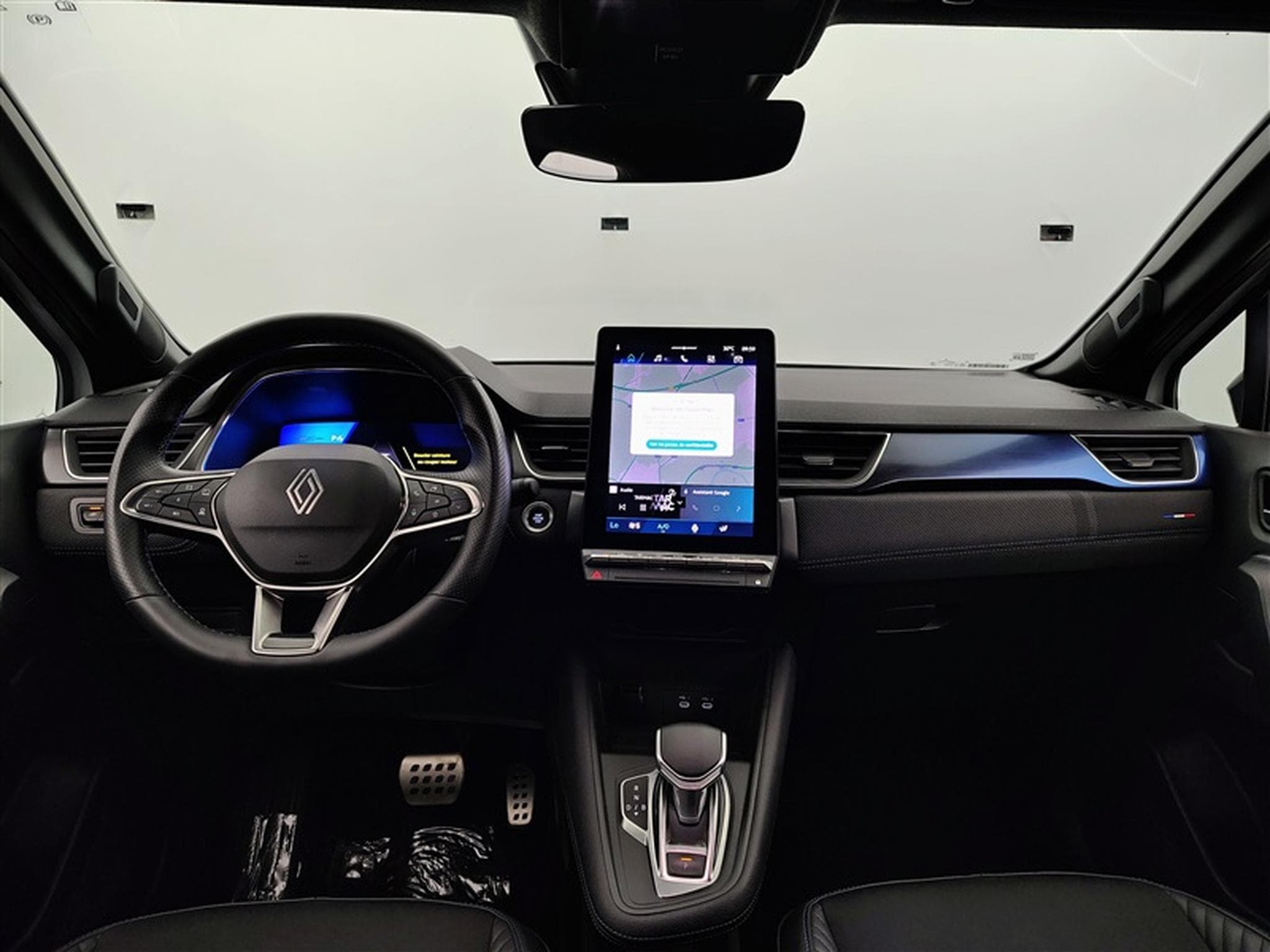 Renault Symbioz 1.6 E-TECH 145 Full Hybride Esprit Alpine NAVI/ S-CUIR/ LED (2025) - Photo 8