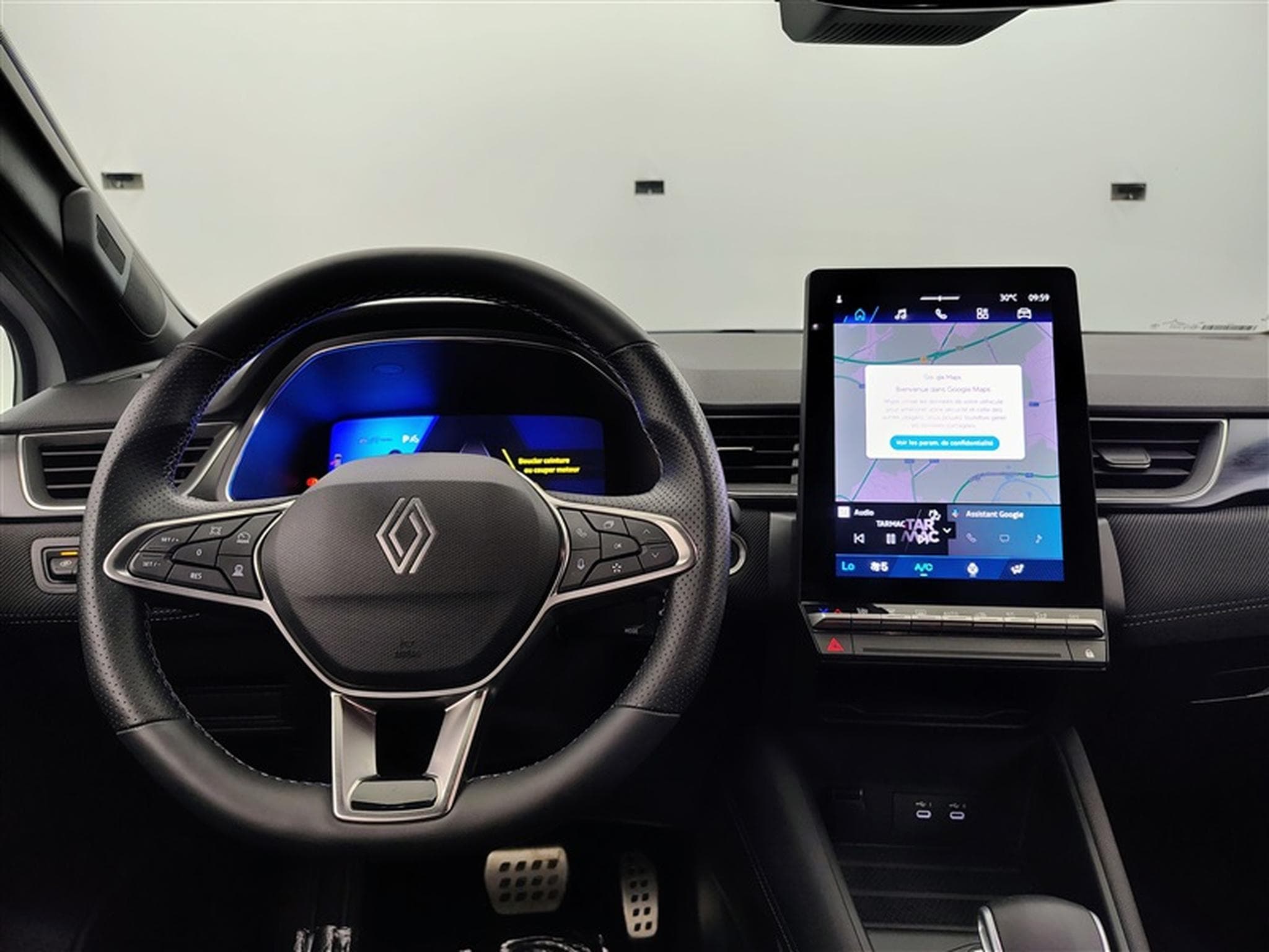 Renault Symbioz 1.6 E-TECH 145 Full Hybride Esprit Alpine NAVI/ S-CUIR/ LED (2025) - Photo 9
