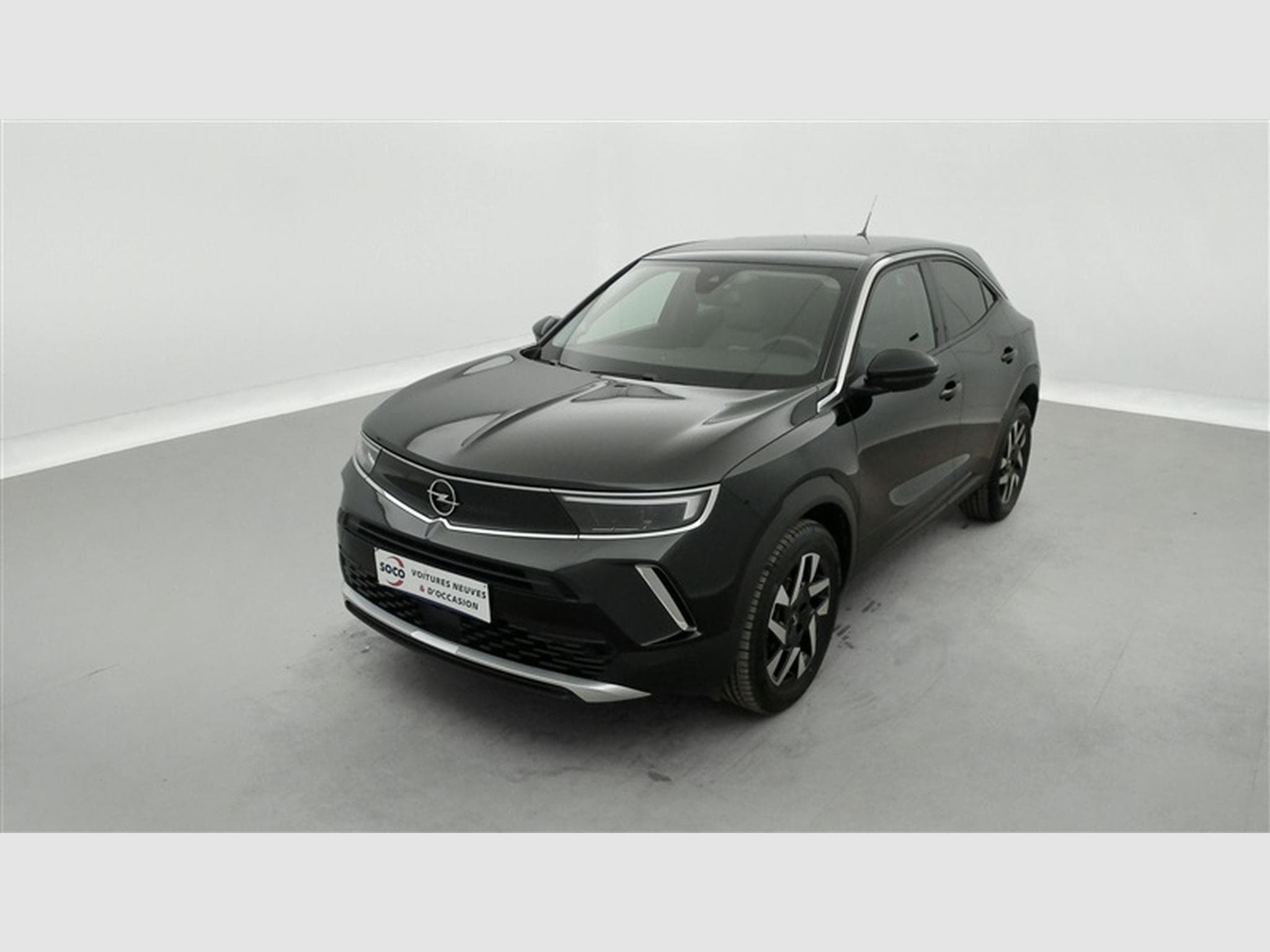 Opel Mokka 1.2 Turbo Edition S/S (EU6.4) (2023) - Photo 1