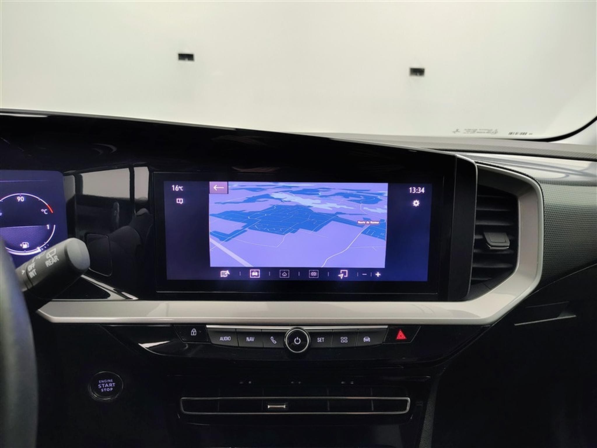 Opel Mokka 1.2 Turbo Edition S/S (EU6.4) (2023) - Photo 11